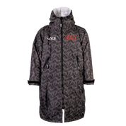 Roll With It Coaching Duro Elite Sports Robe Storm/Grey Kids