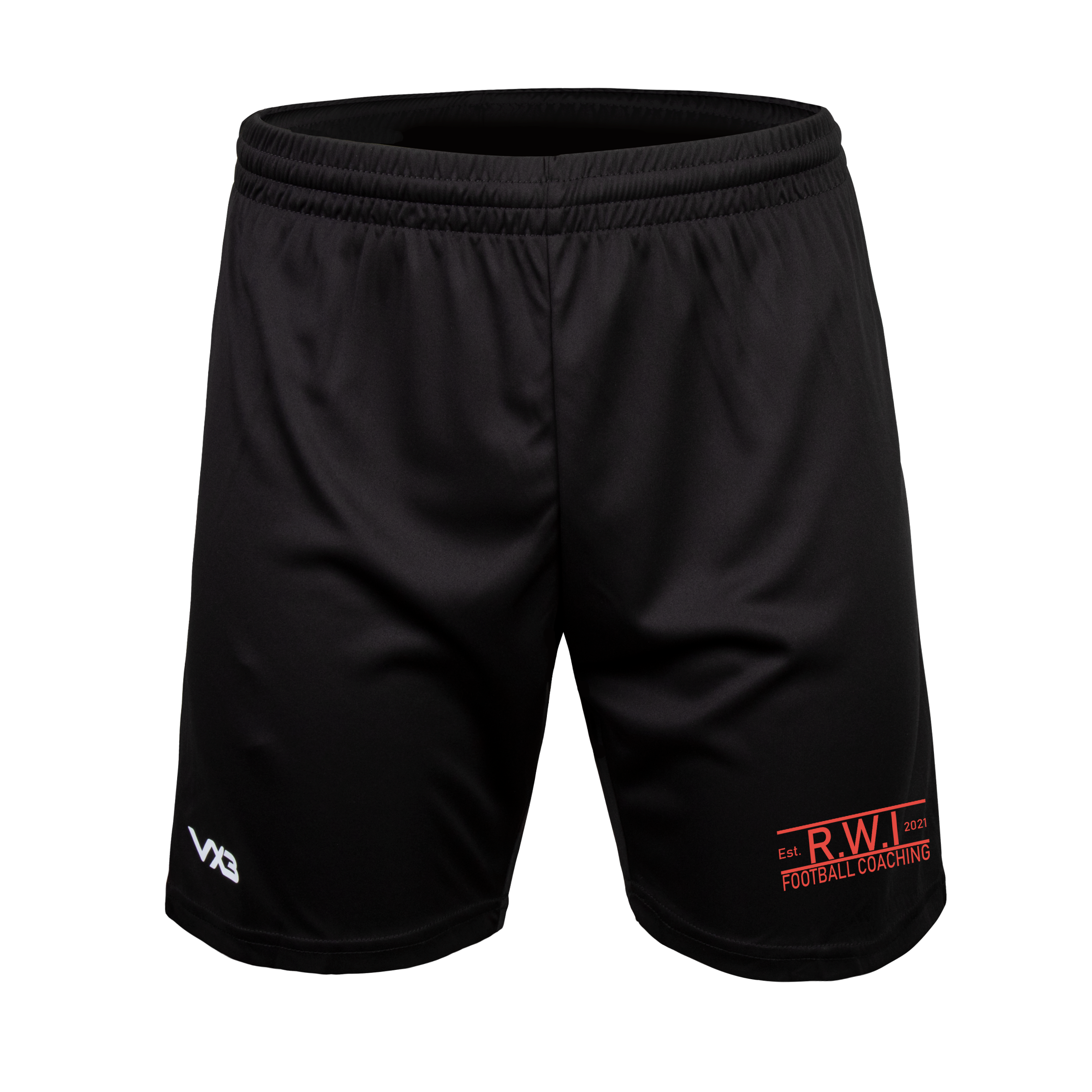 Roll With It Coaching Tiro Youth Football Shorts