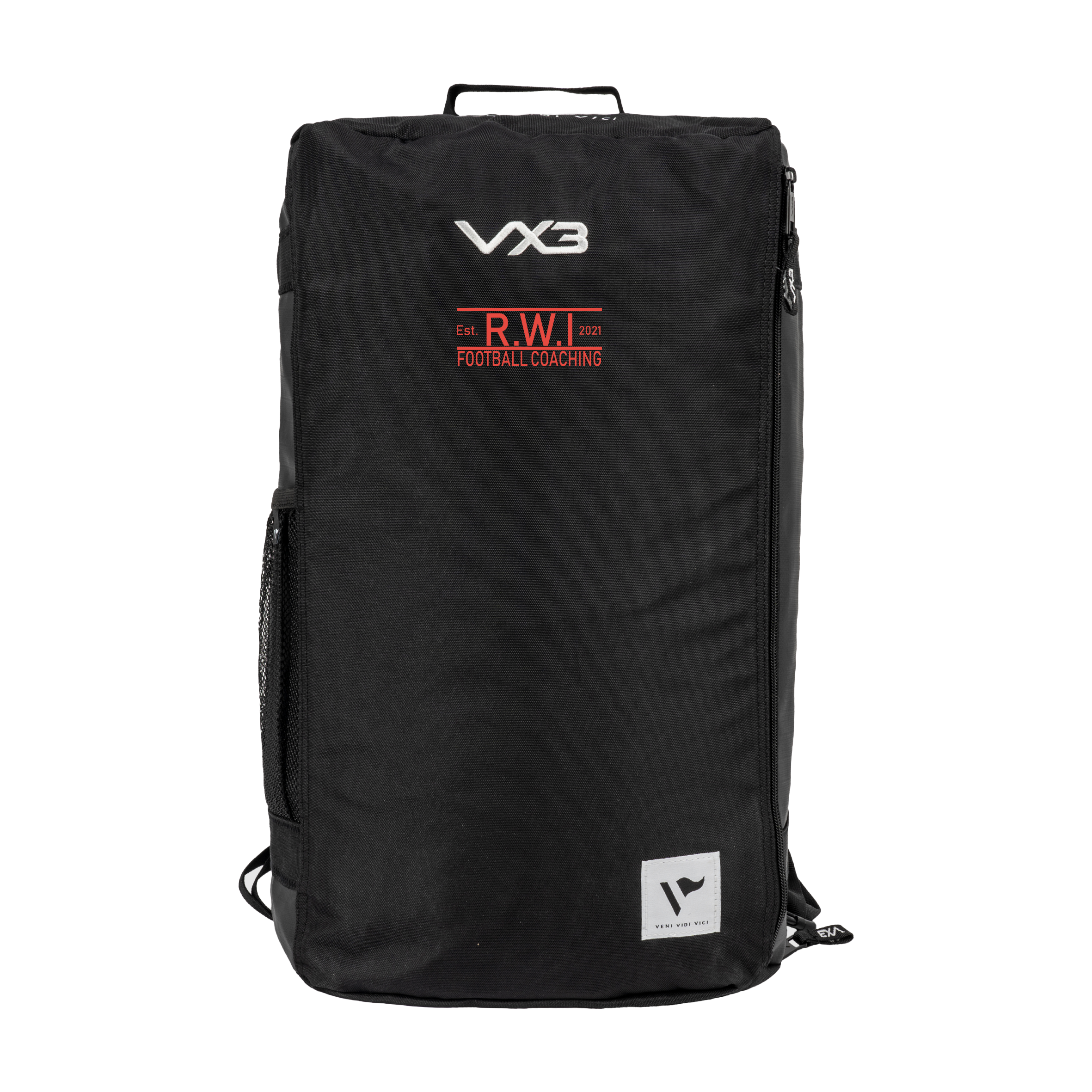 Roll With It Coaching Durus Elite Backpack