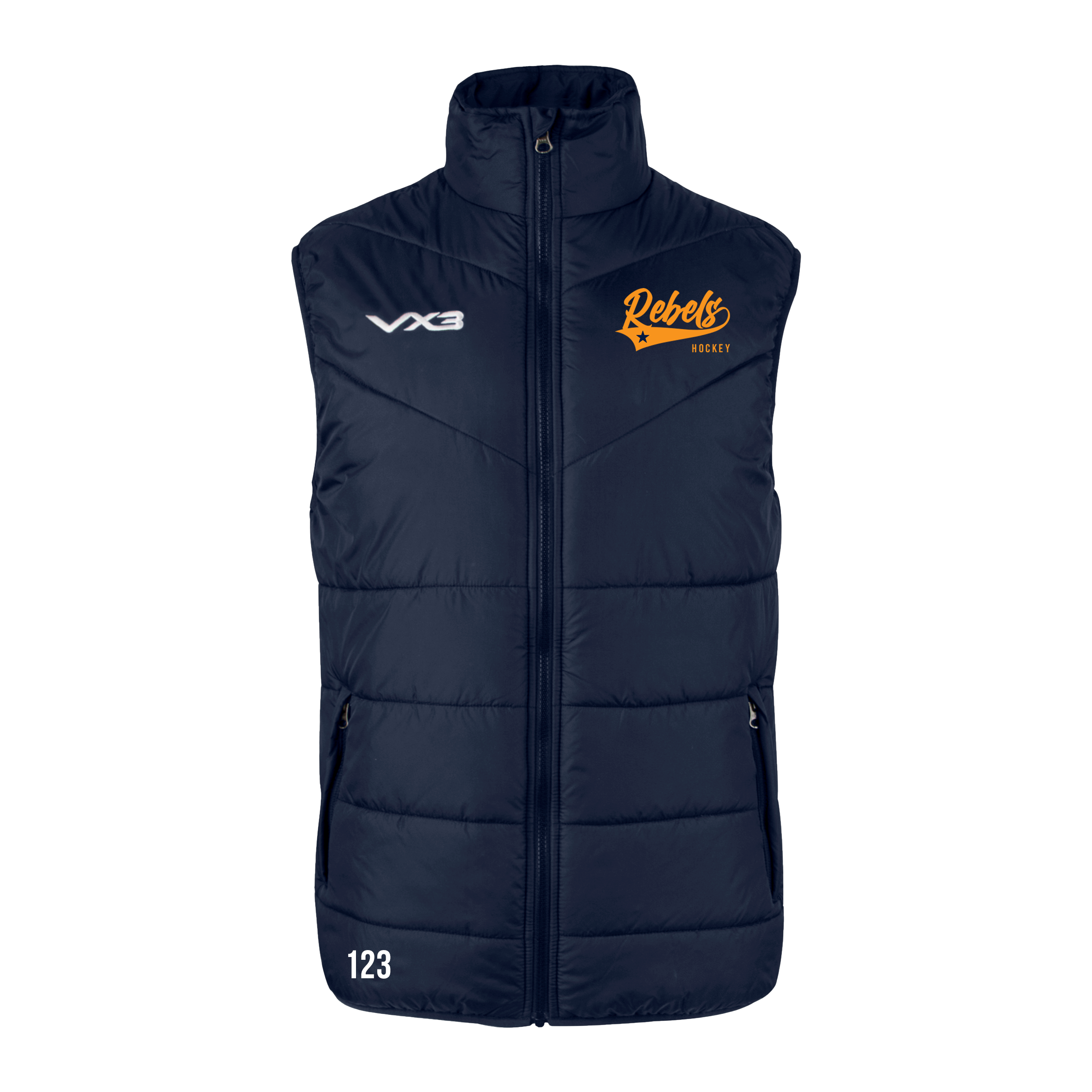 Romford Rebels Ventus Gilet
