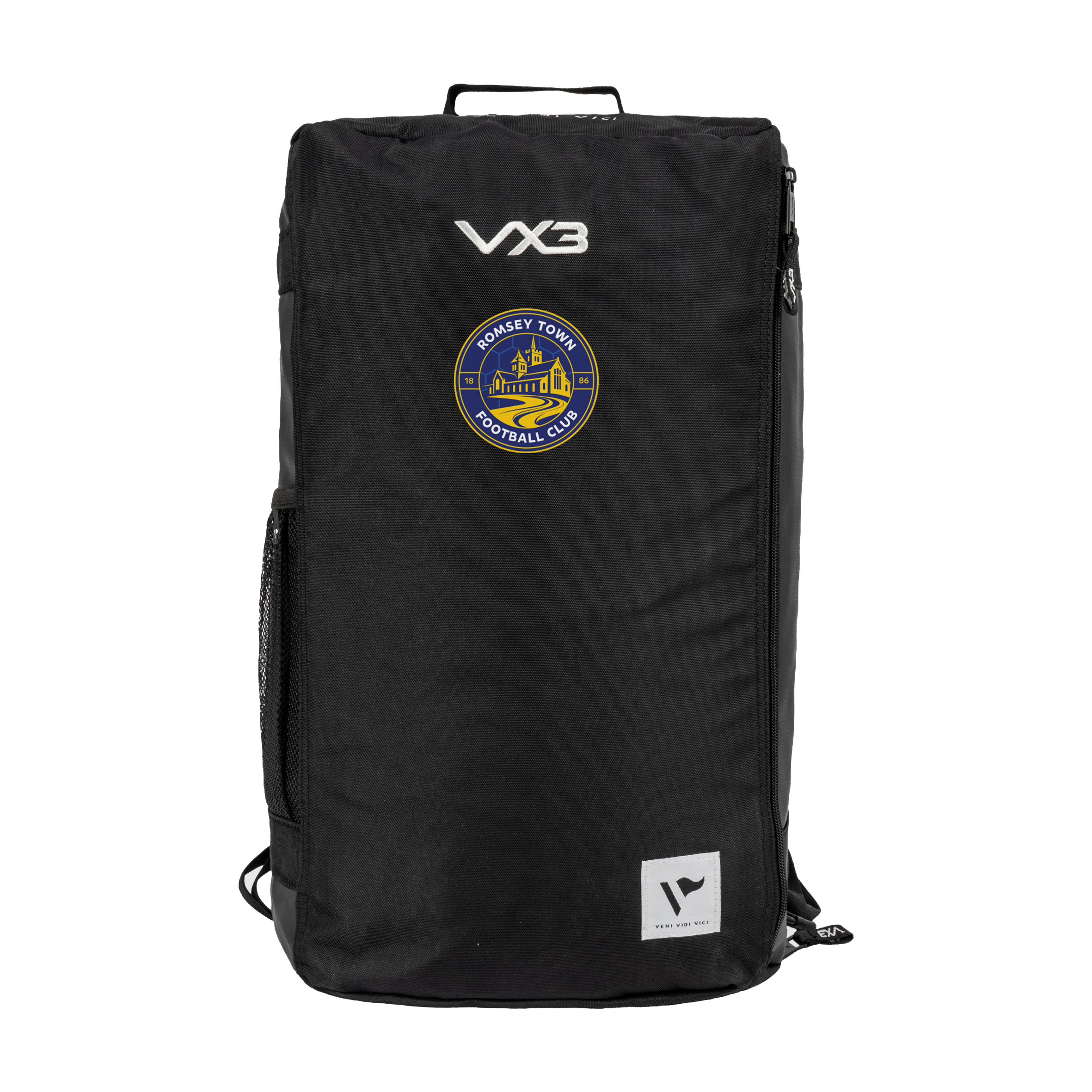 Romsey Town FC Durus Elite Backpack