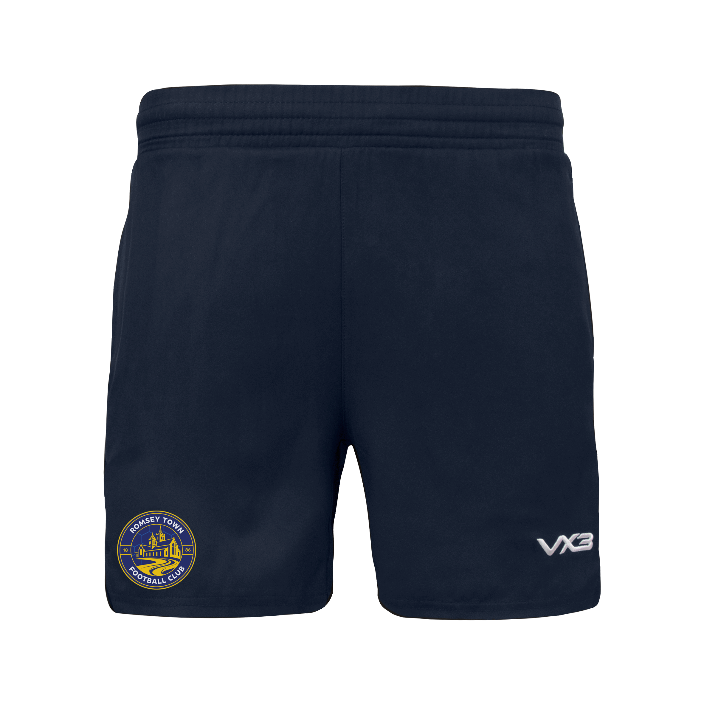 Romsey Town FC Ludus Gym Shorts