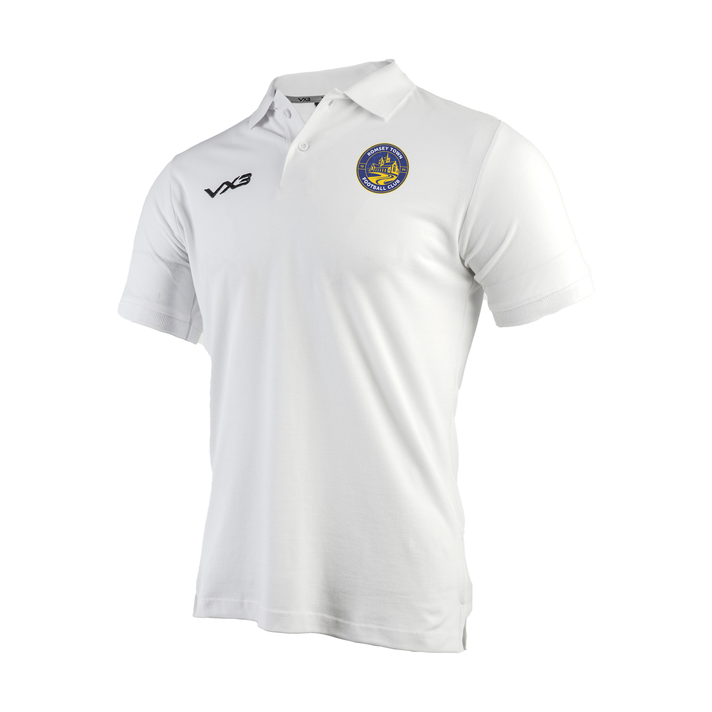 Romsey Town FC Primus Polo Shirt