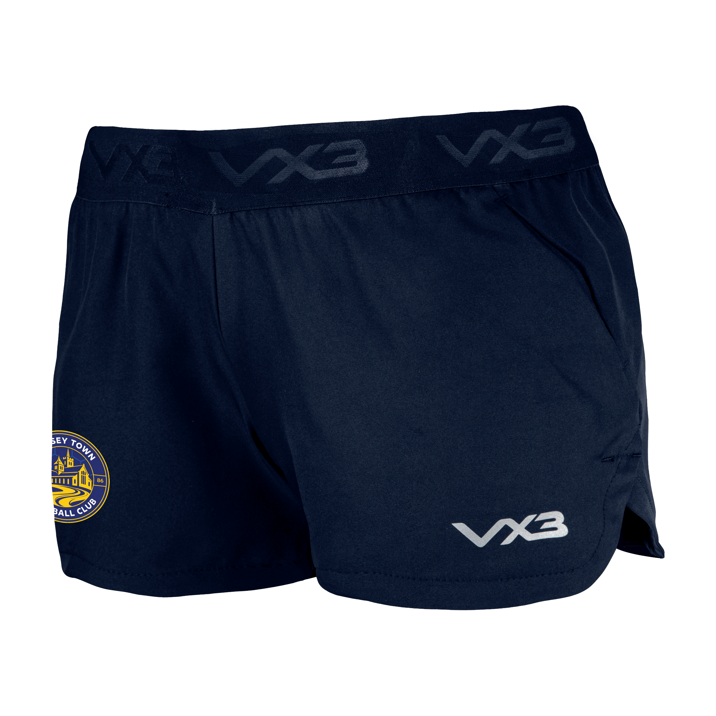 Romsey Town FC Players Clarus Women's Running Short