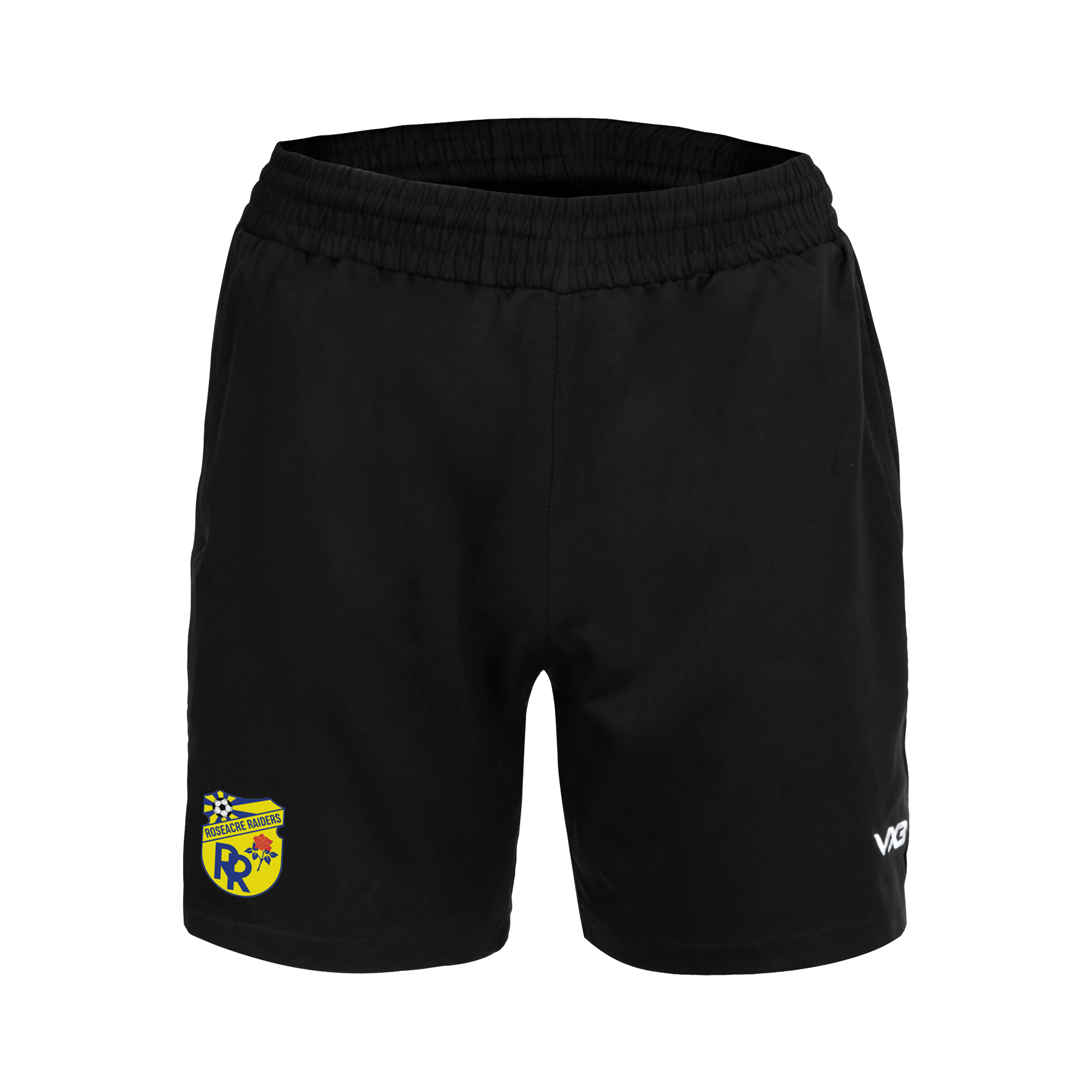 Roseacre Raiders FC Black Majester Training Short