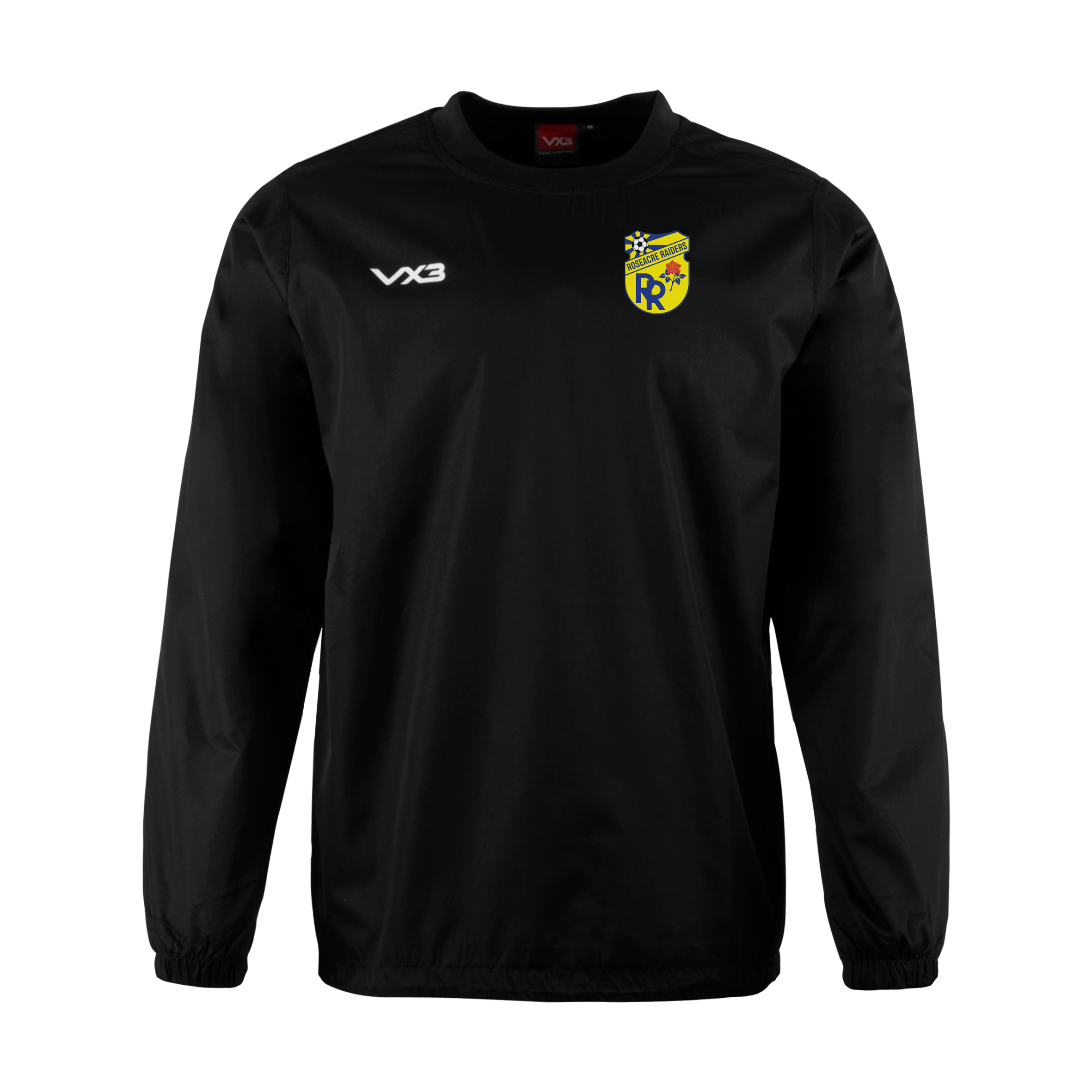 Roseacre Raiders FC Black Primus Smock