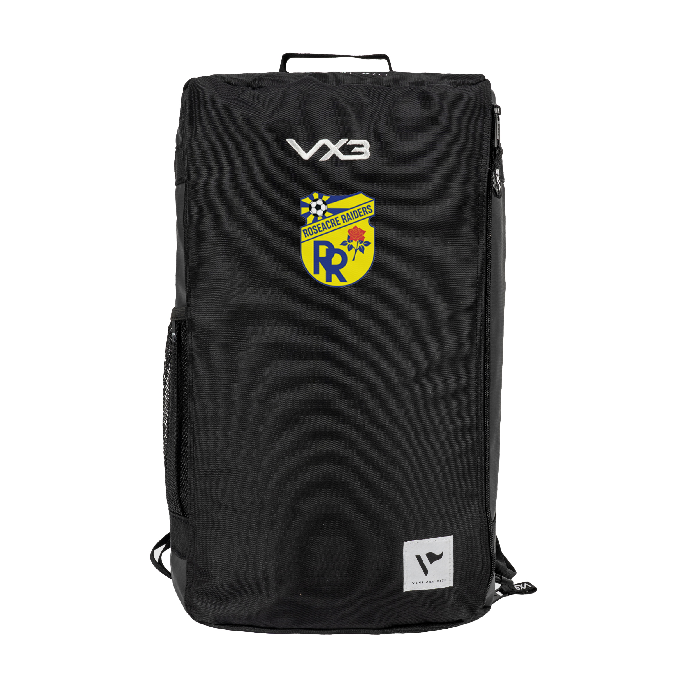Roseacre Raiders FC Durus Elite Backpack