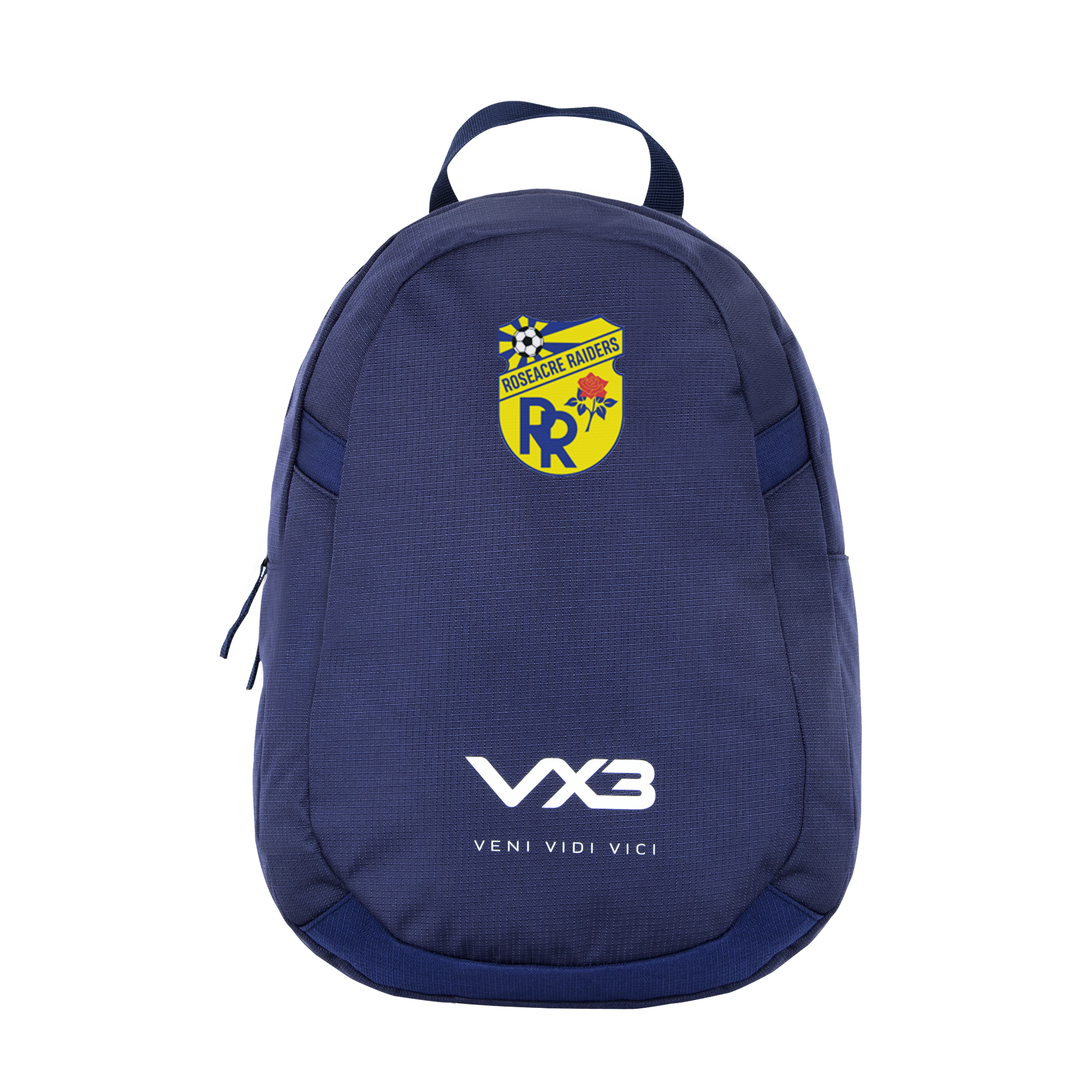 Roseacre Raiders FC Navy Performance Boot Bag