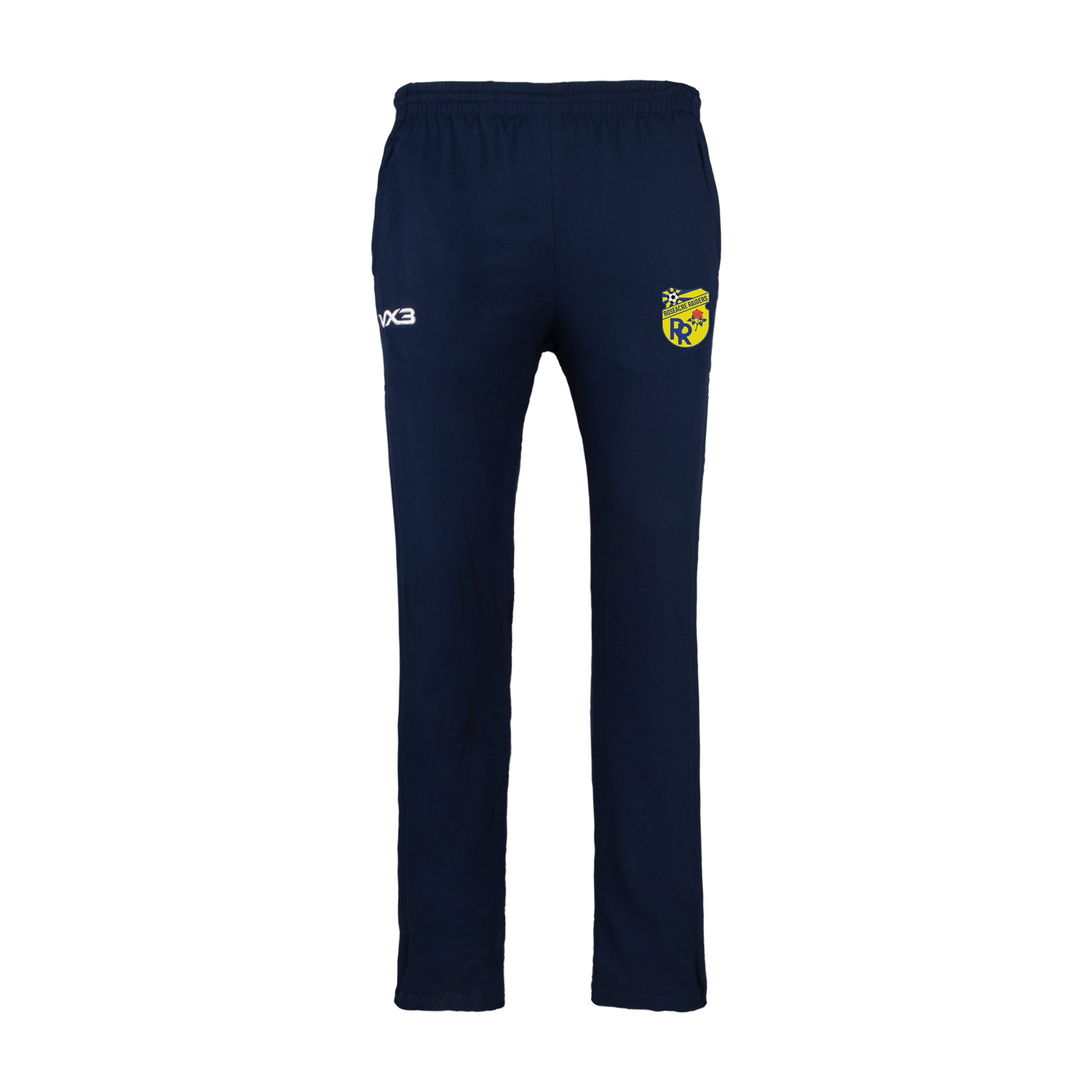 Roseacre Raiders FC Navy Braca Youth Trackpant