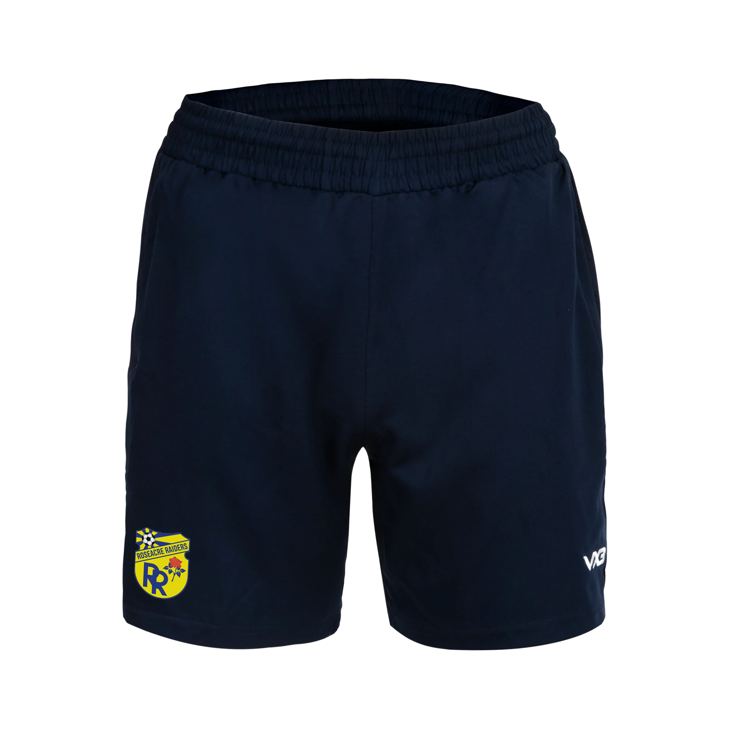 Roseacre Raiders FC Navy Majester Training Short