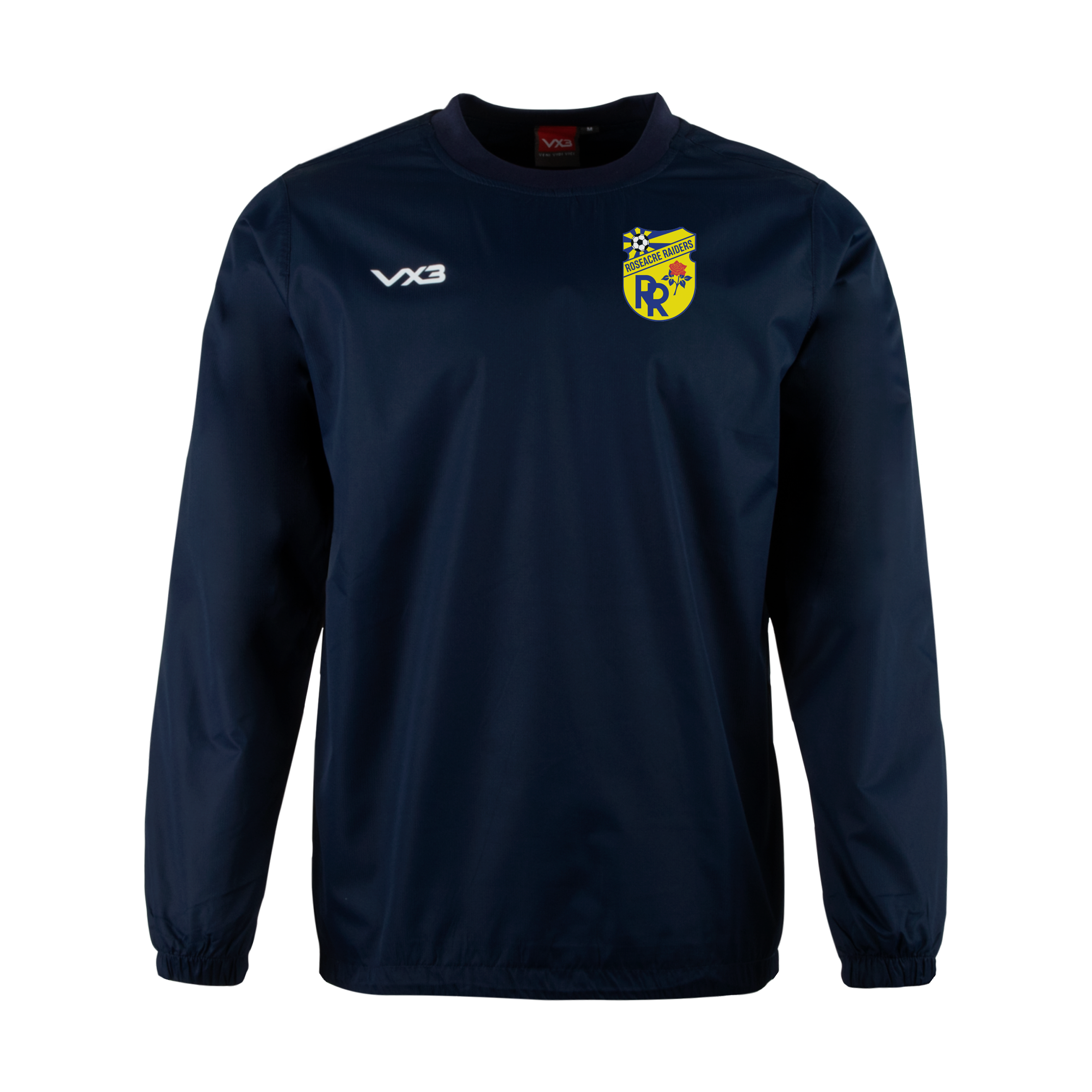 Roseacre Raiders FC Navy Primus Youth Smock