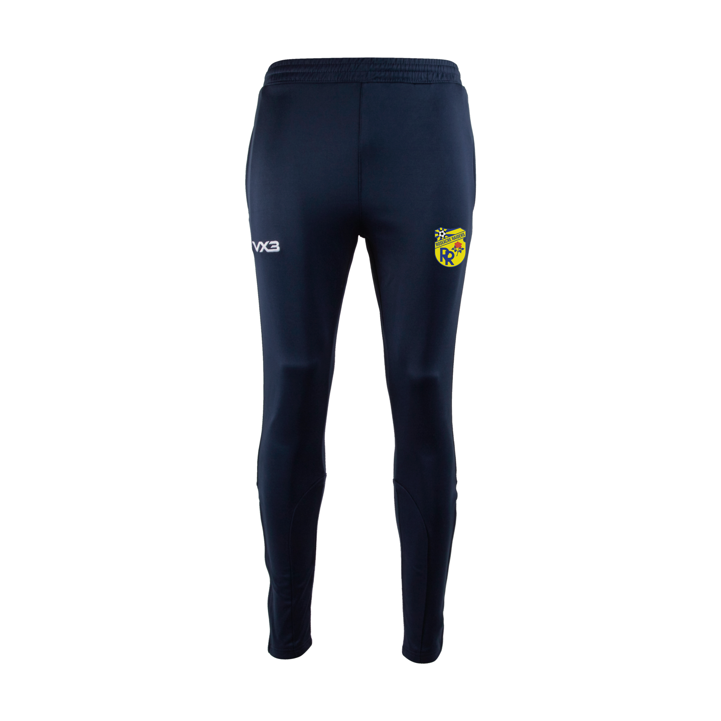 Roseacre Raiders FC Navy Primus Youth Skinny Pants