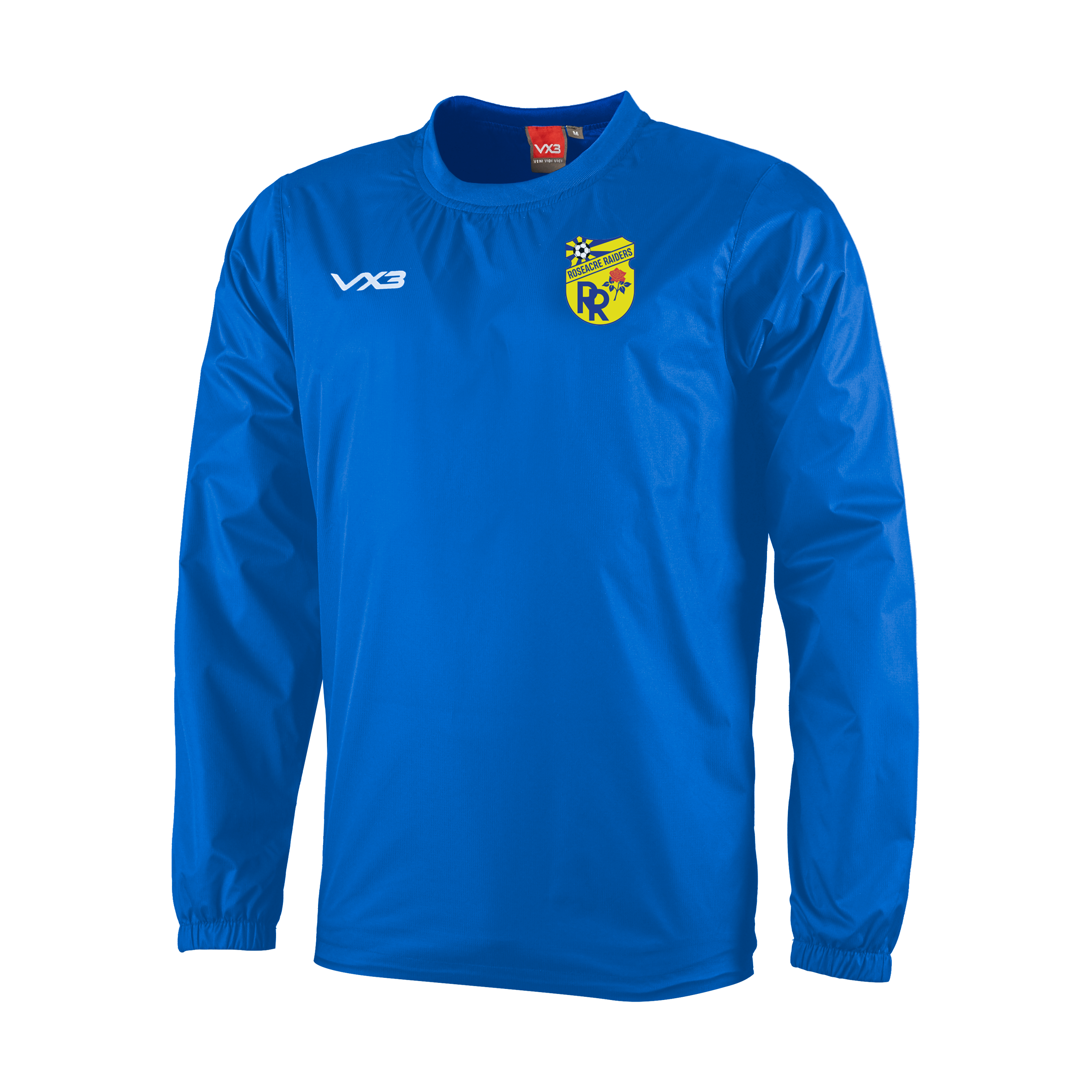 Roseacre Raiders FC Royal Primus Youth Smock
