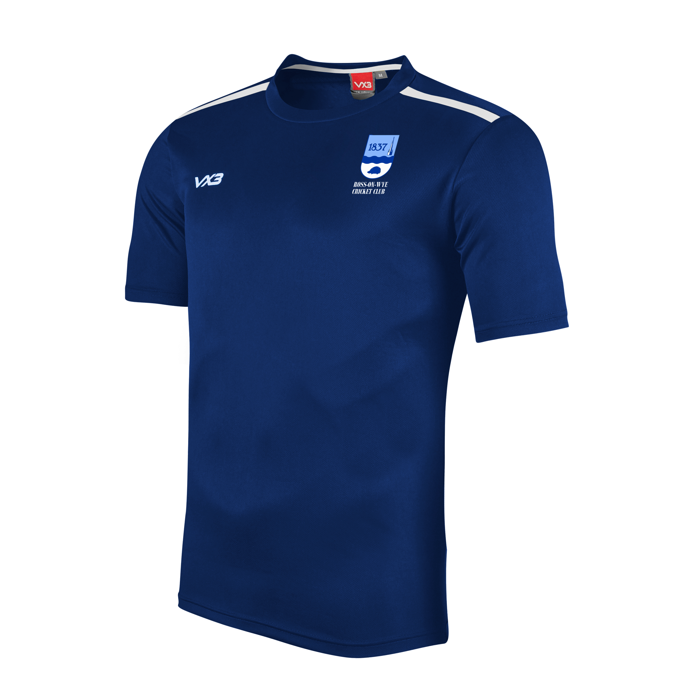 Ross On Wye Cricket Club Fortis Tee