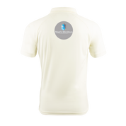 Ross On Wye Cricket Club Cricket Whites Short Sleeve Shirt