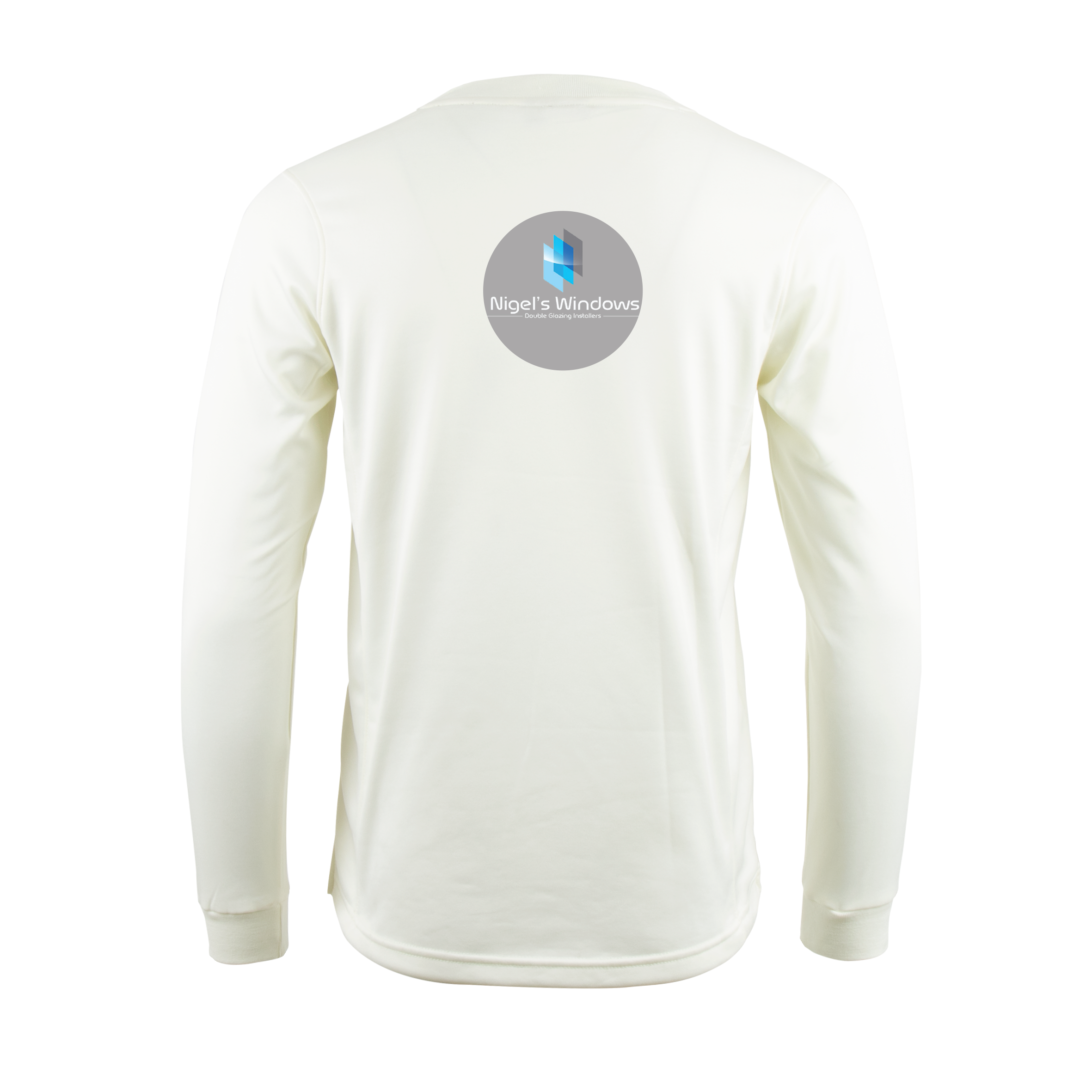 Ross On Wye Cricket Club Cricket Whites Sweatshirt Elite