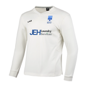 Ross On Wye Cricket Club Cricket Whites Sweatshirt Elite