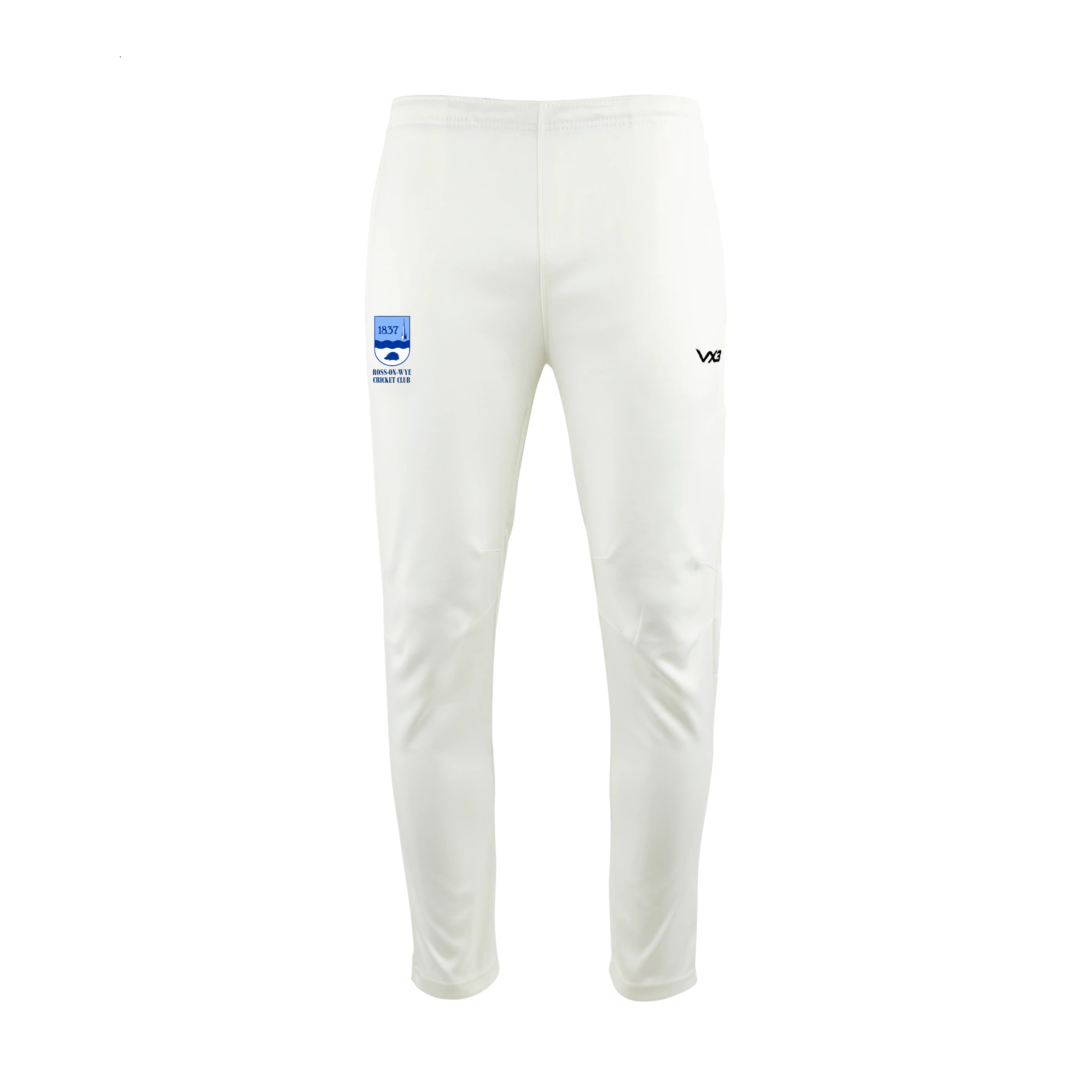 Ross On Wye Cricket Club Cricket Whites Trouser