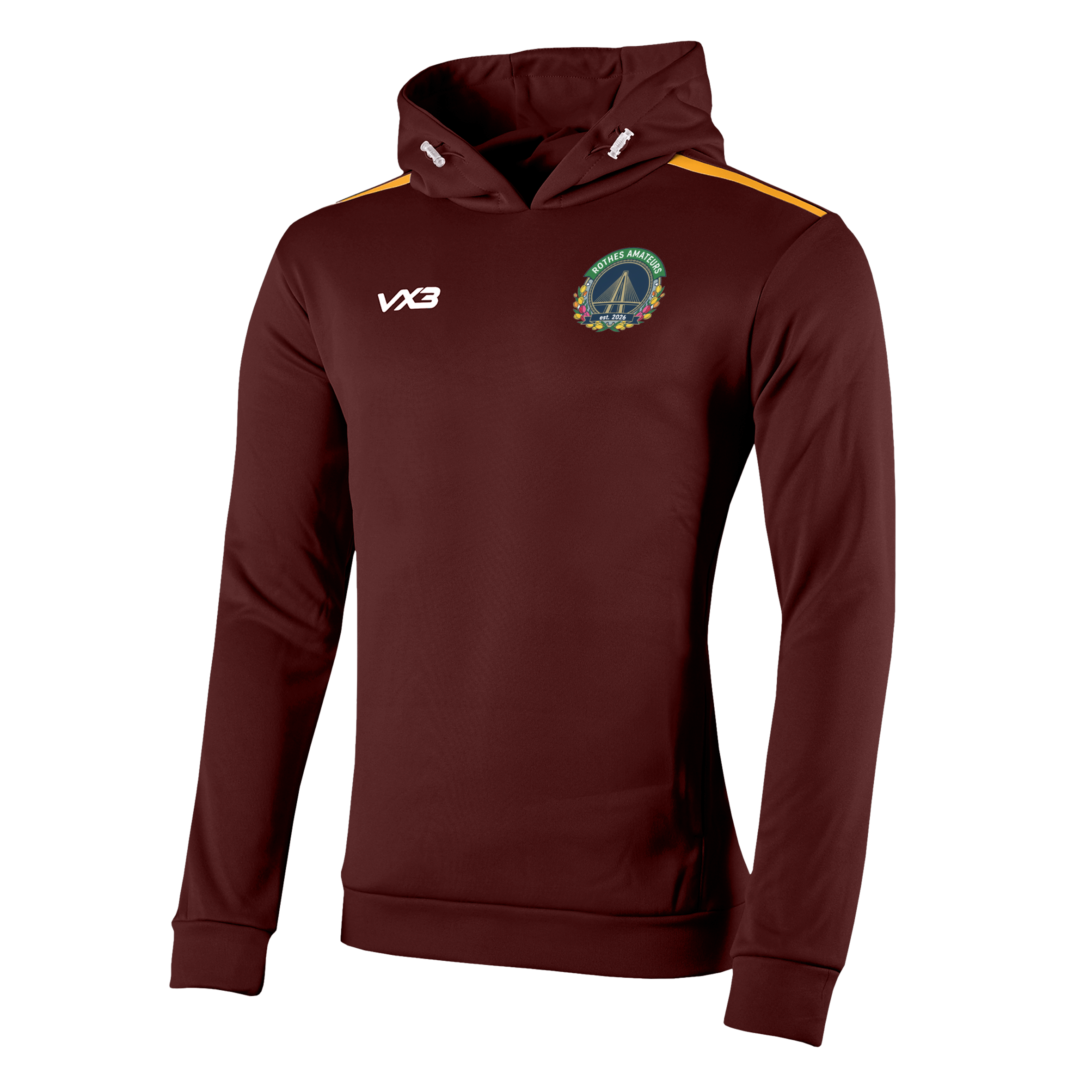 Rothes Amateurs Fortis Hoodie