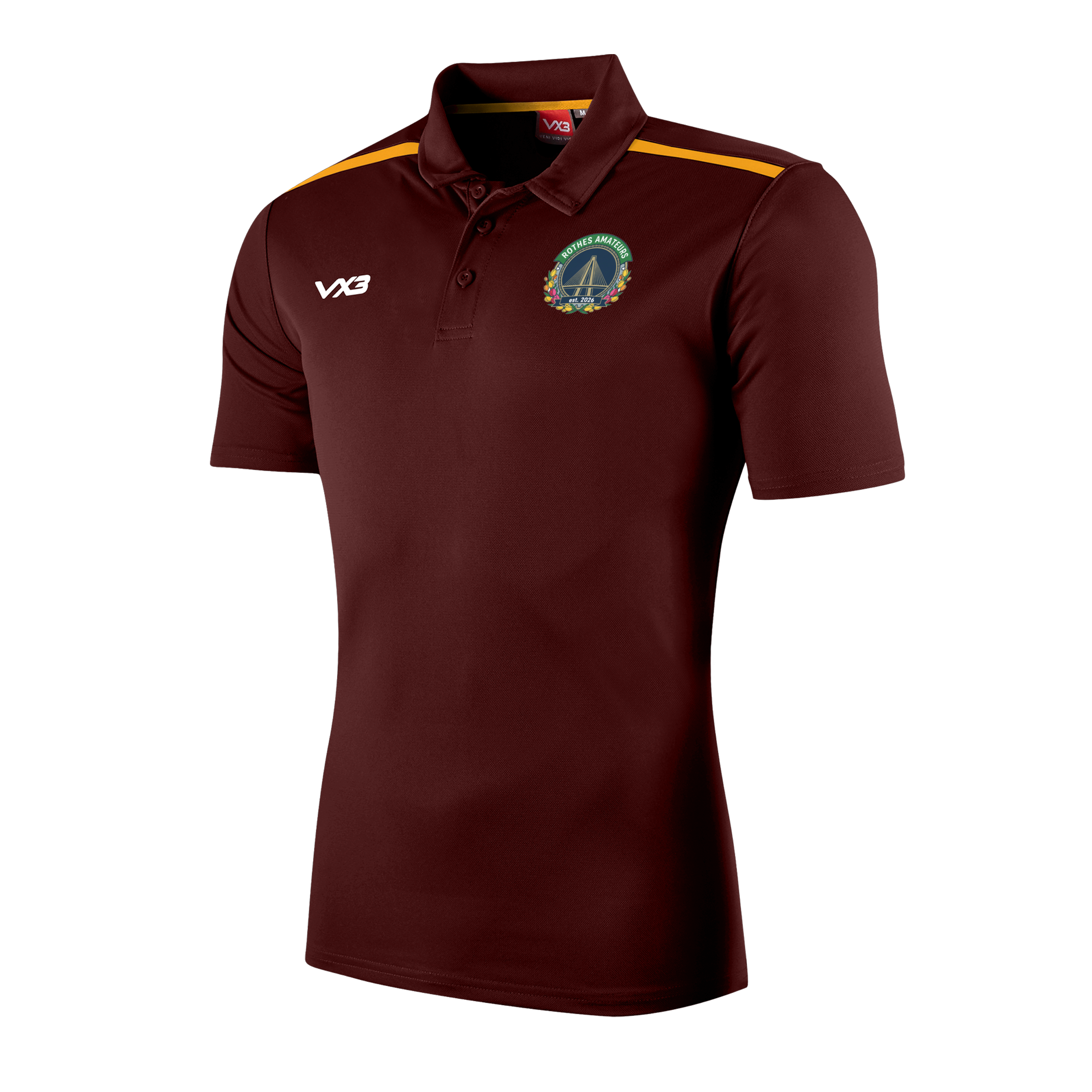 Rothes Amateurs Fortis Polo