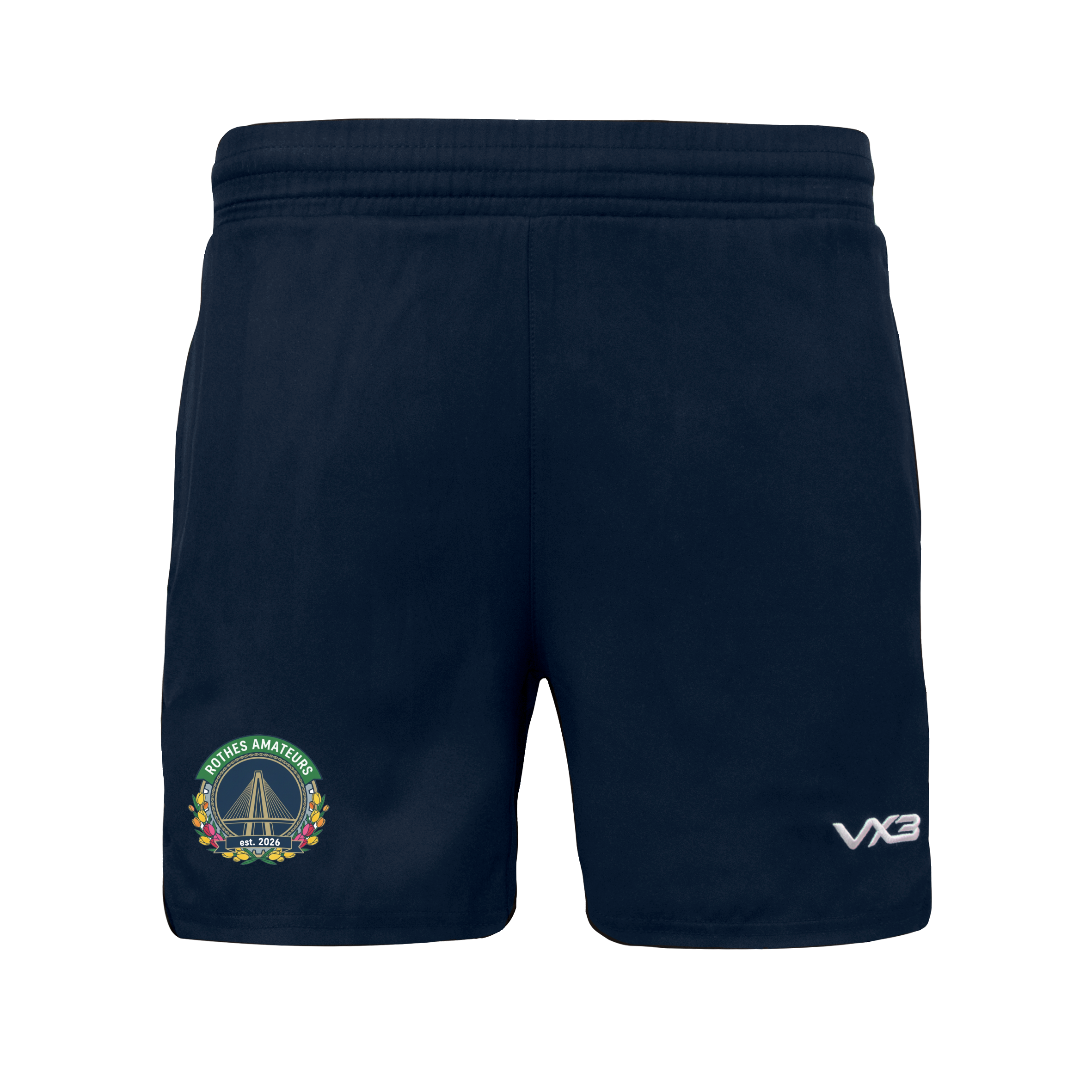 Rothes Amateurs Ludus Youth Gym Shorts
