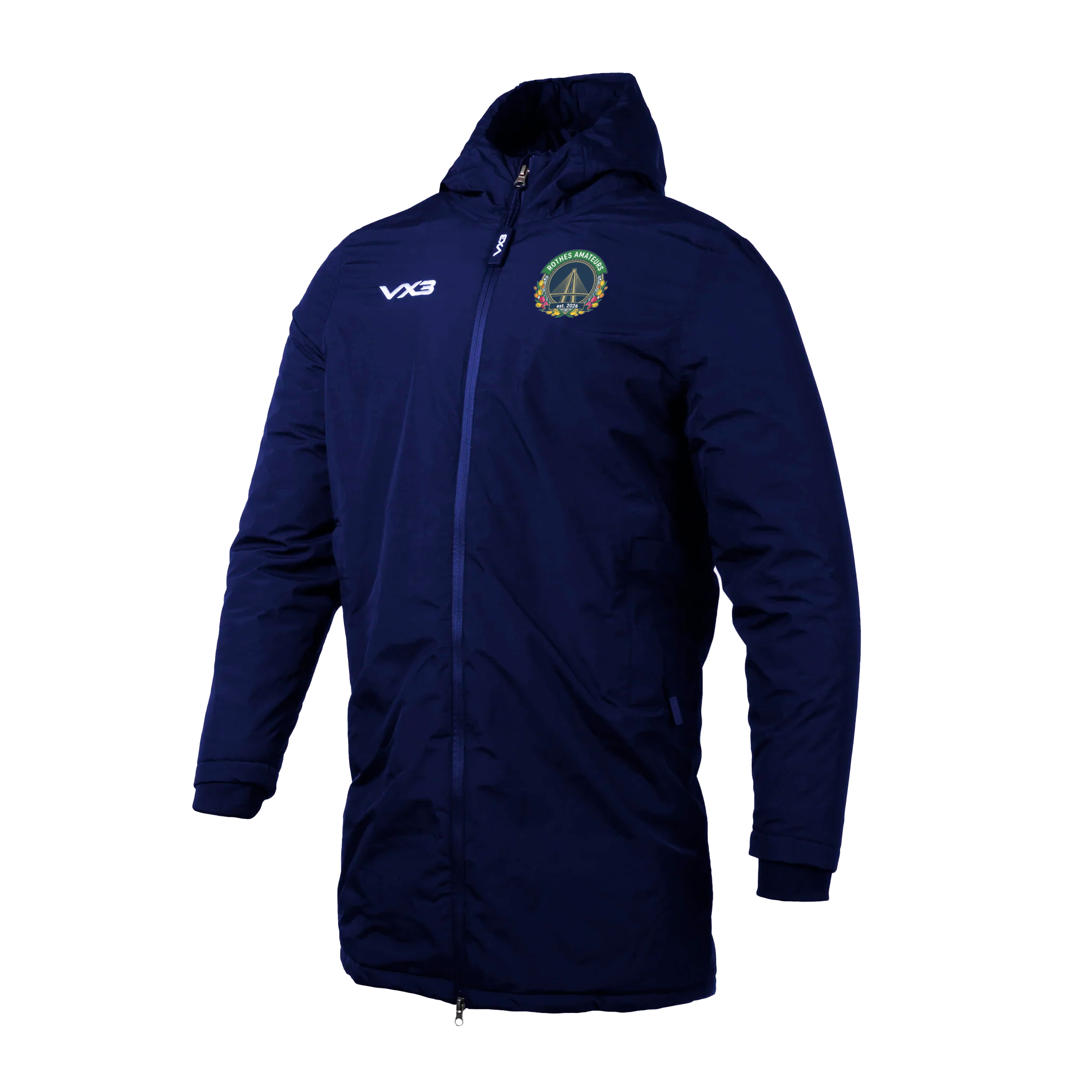 Rothes Amateurs Nero Managers Jacket