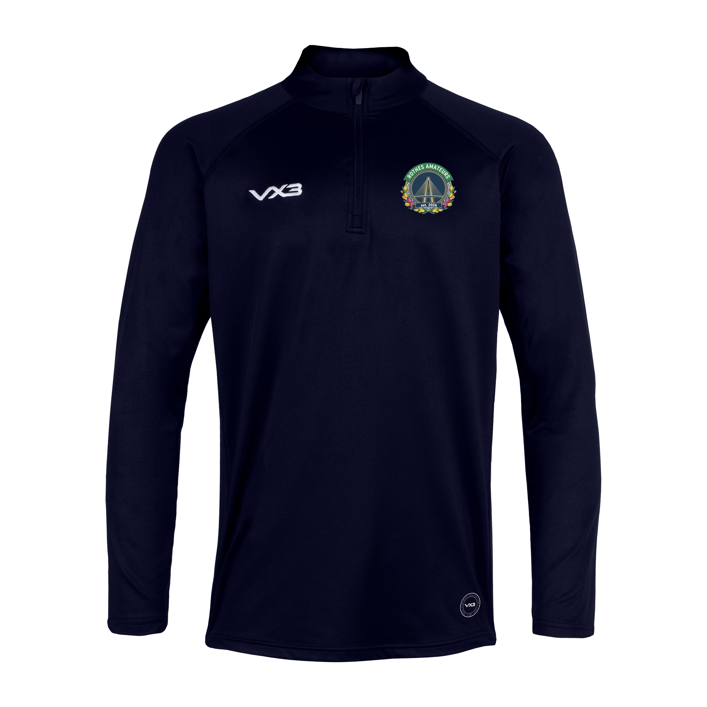 Rothes Amateurs Primus Quarter Zip