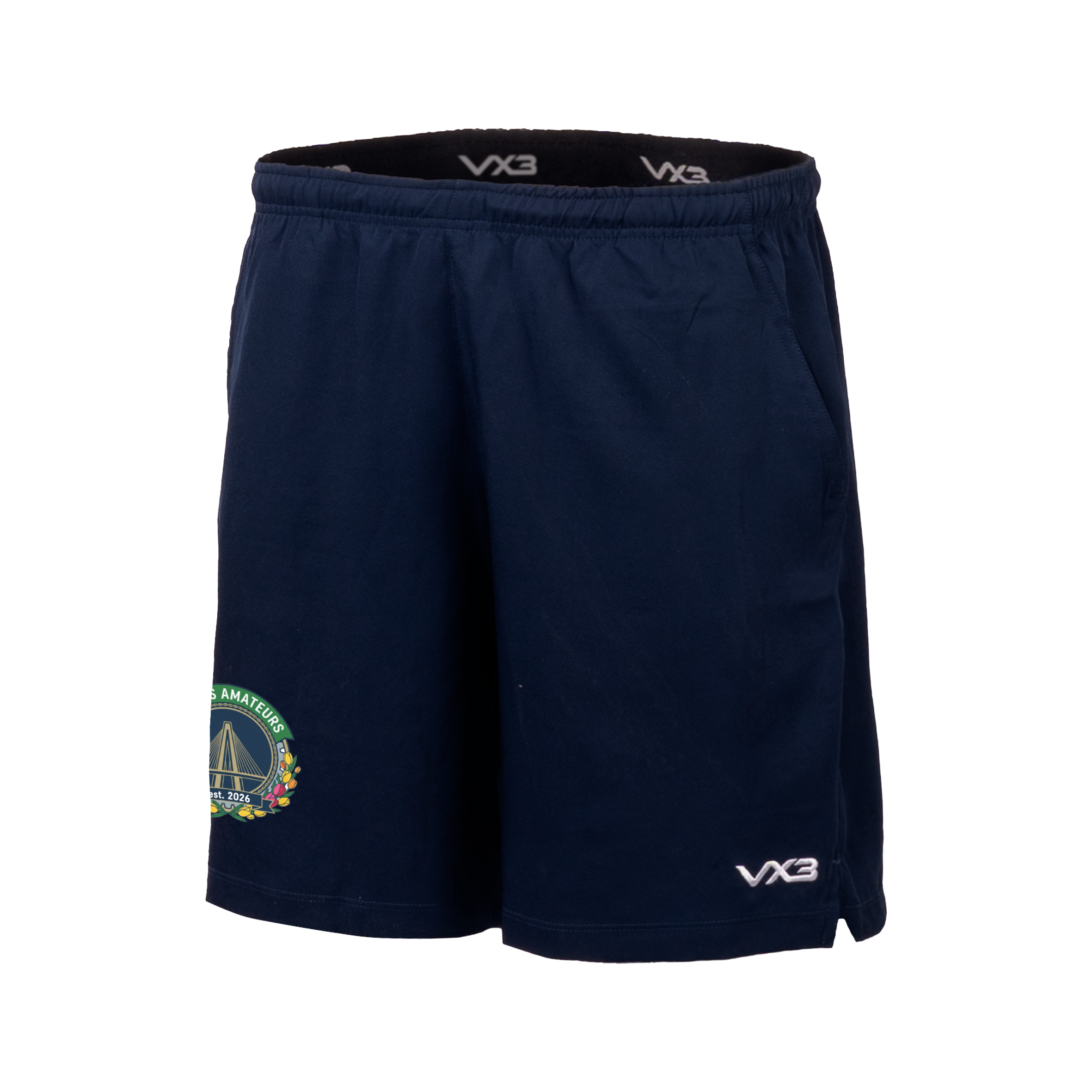 Rothes Amateurs Primus Travel Short