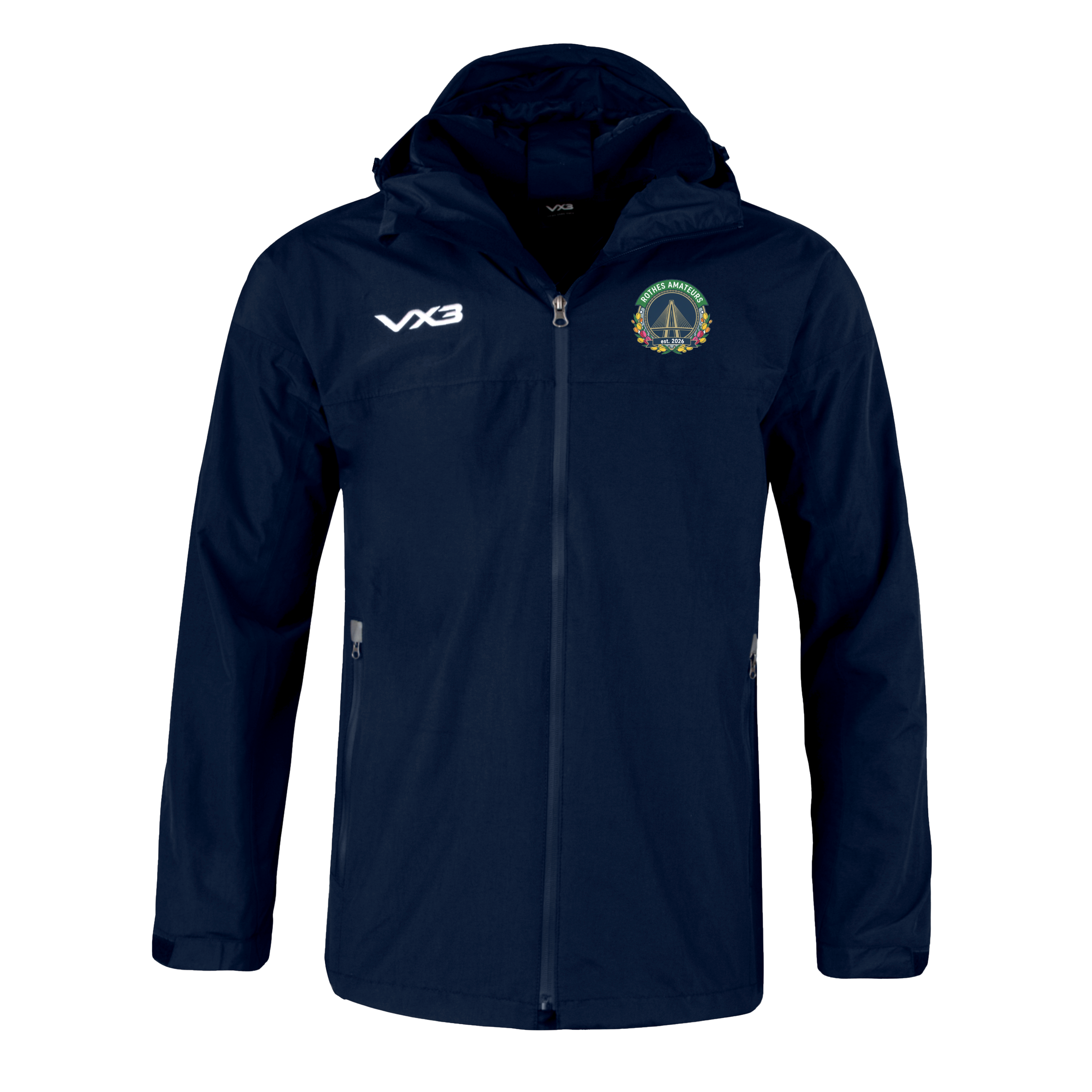 Rothes Amateurs Protego Waterproof Jacket