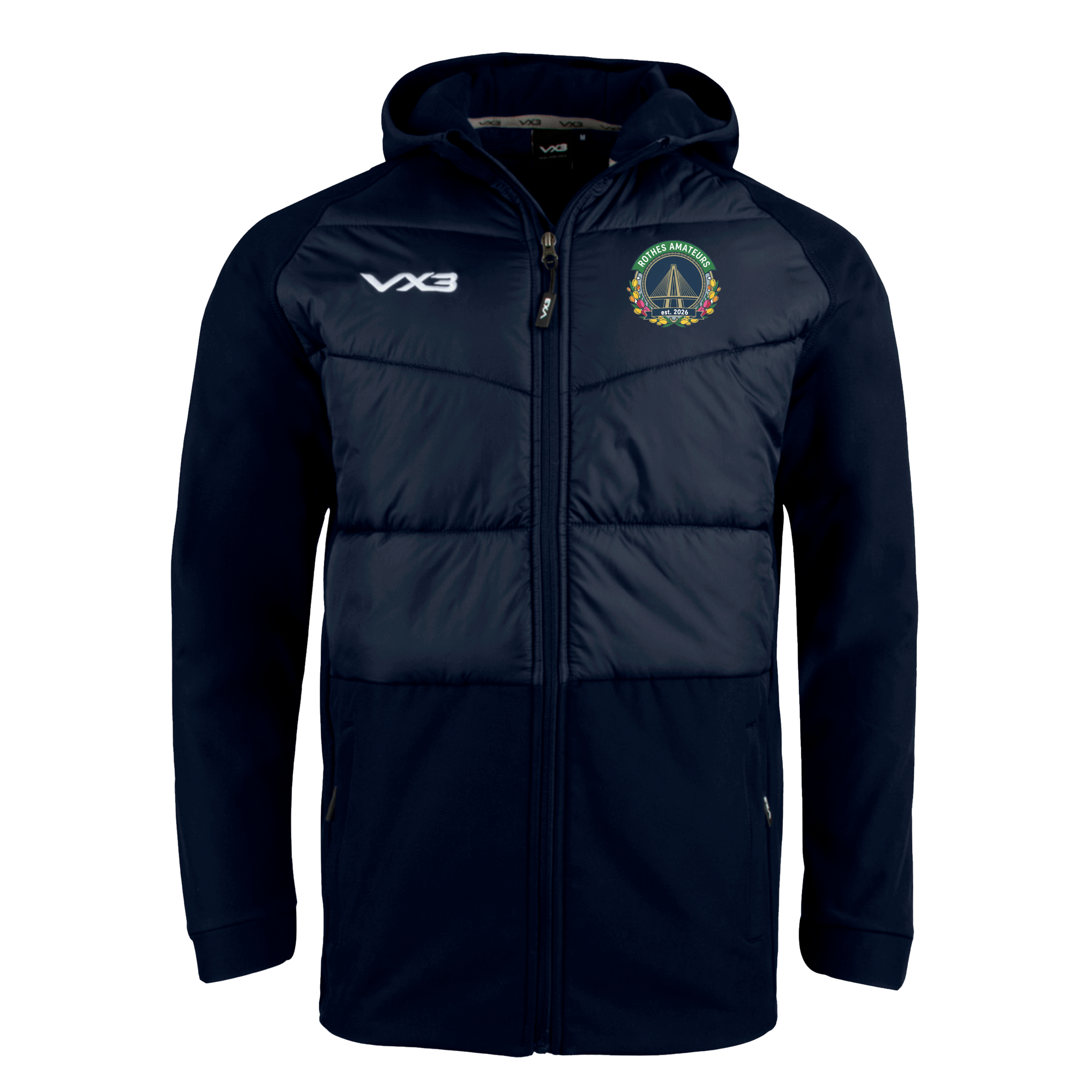 Rothes Amateurs Tempest Hybrid Jacket