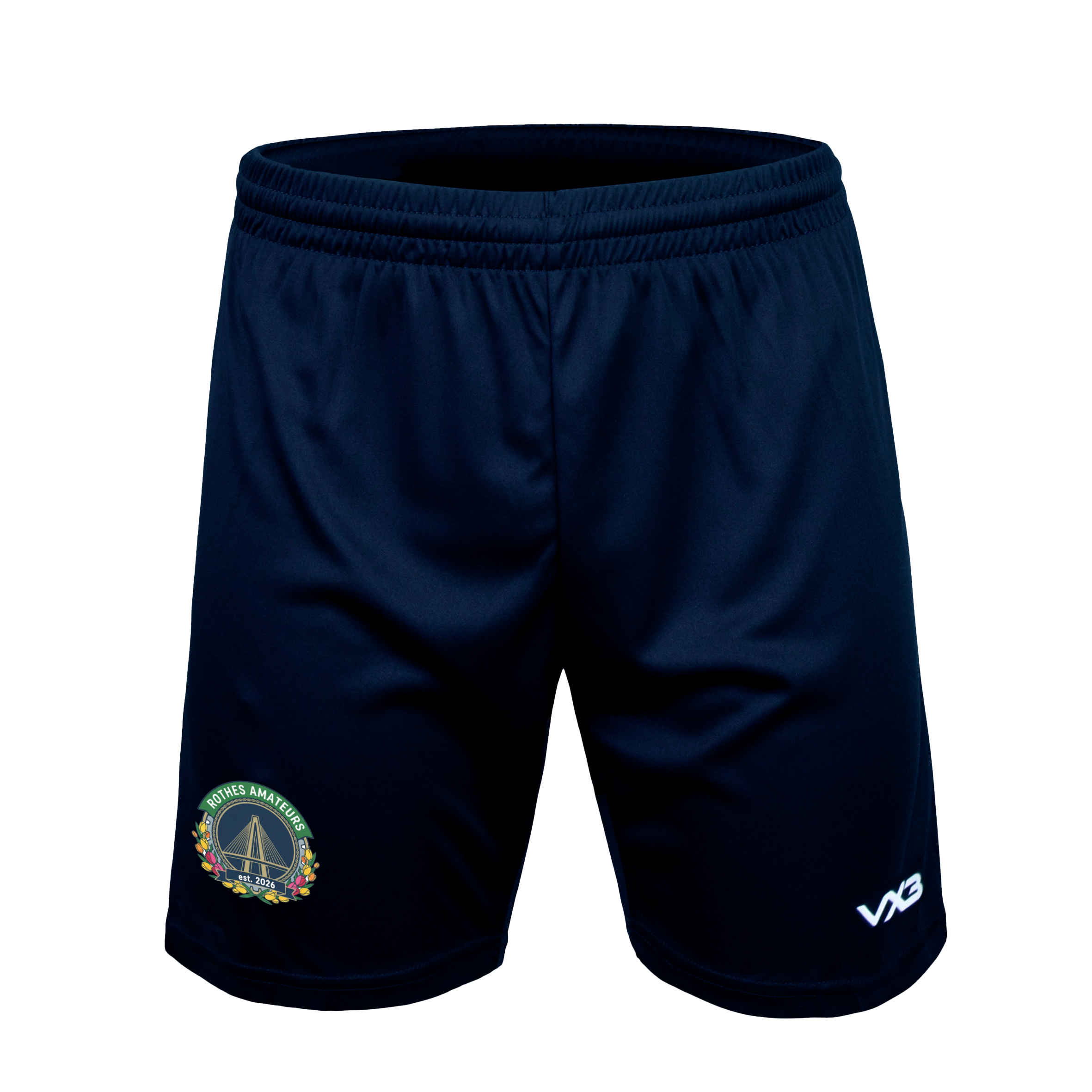 Rothes Amateurs Tiro Youth Football Shorts