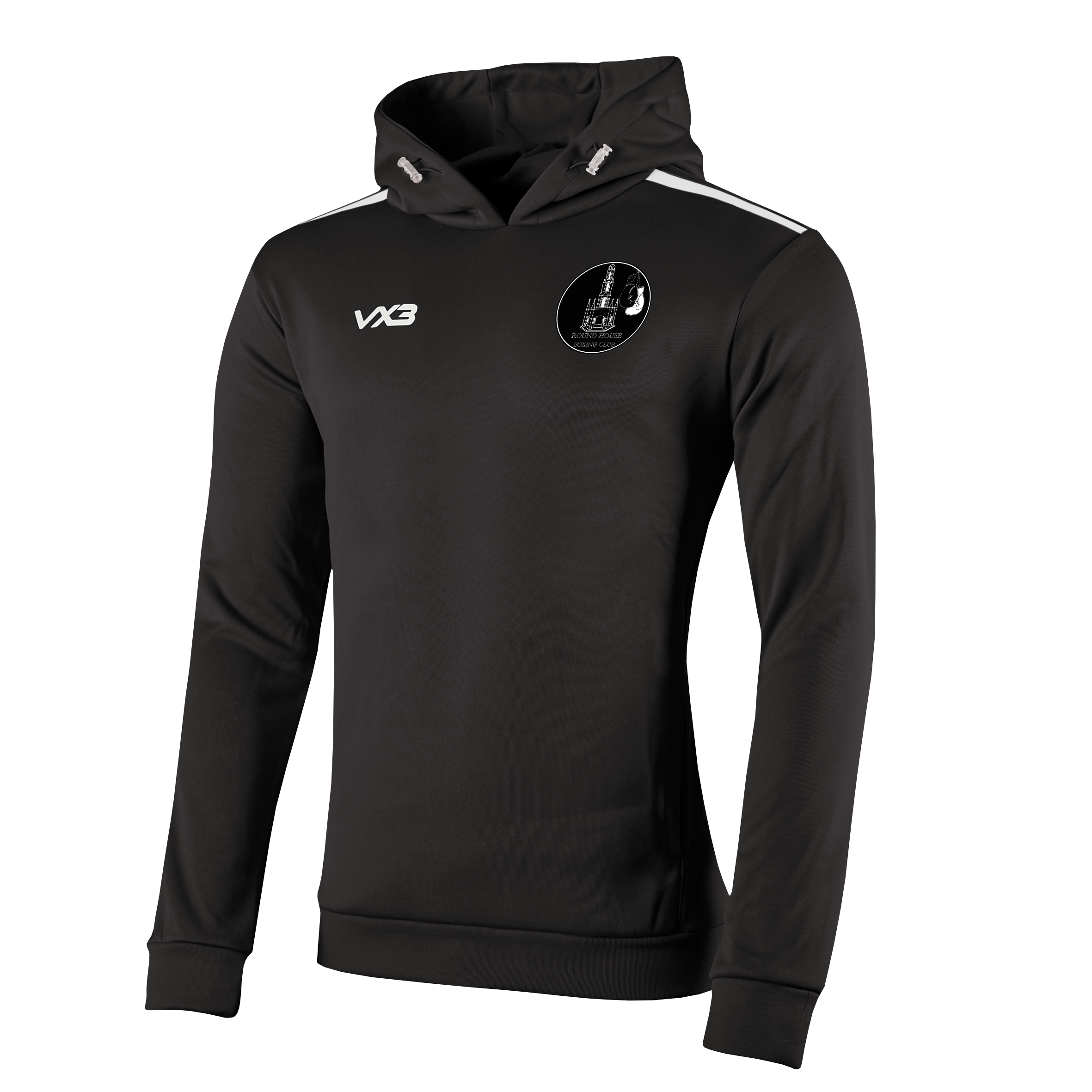 Round House Boxing Club Fortis Hoodie