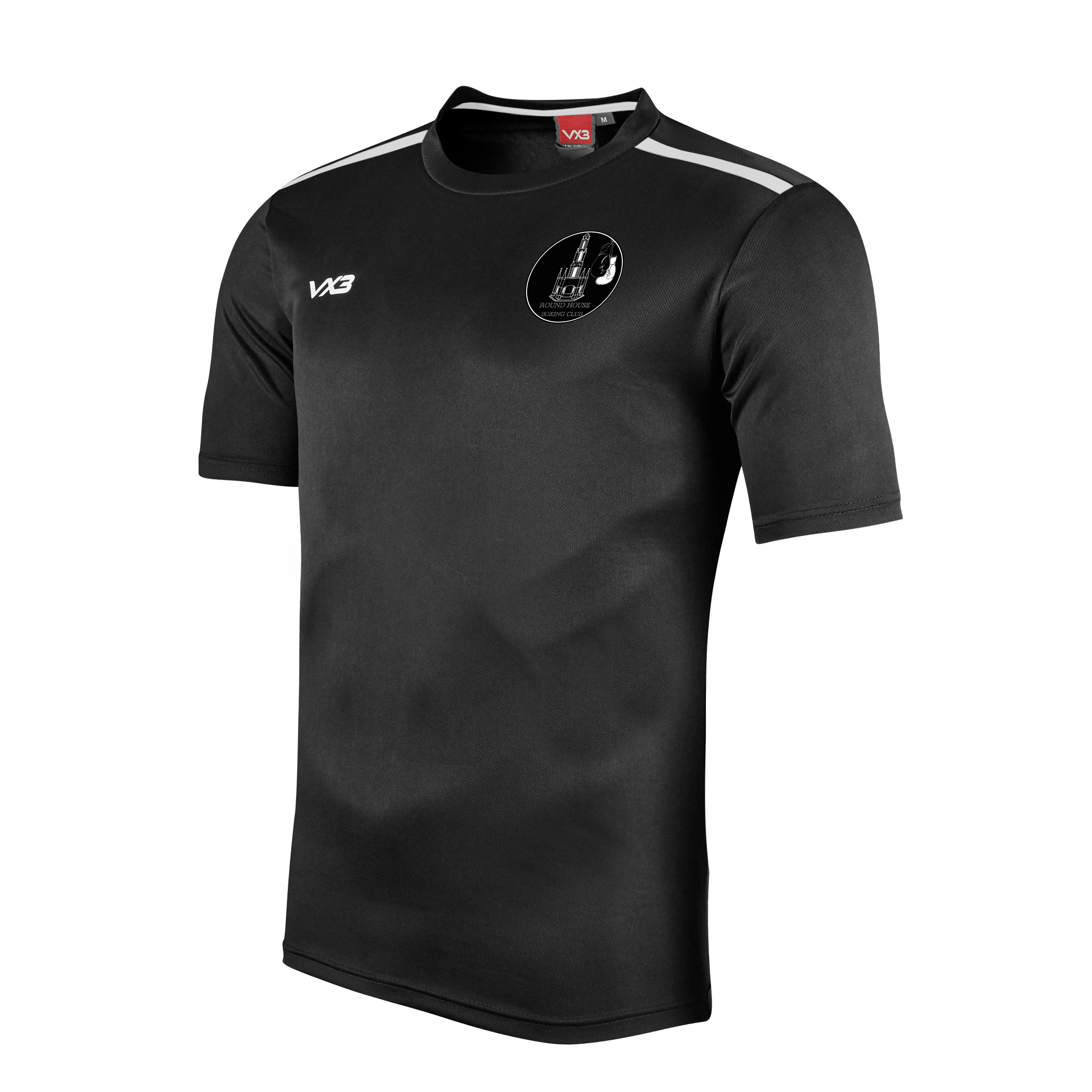 Round House Boxing Club Fortis Youth Tee