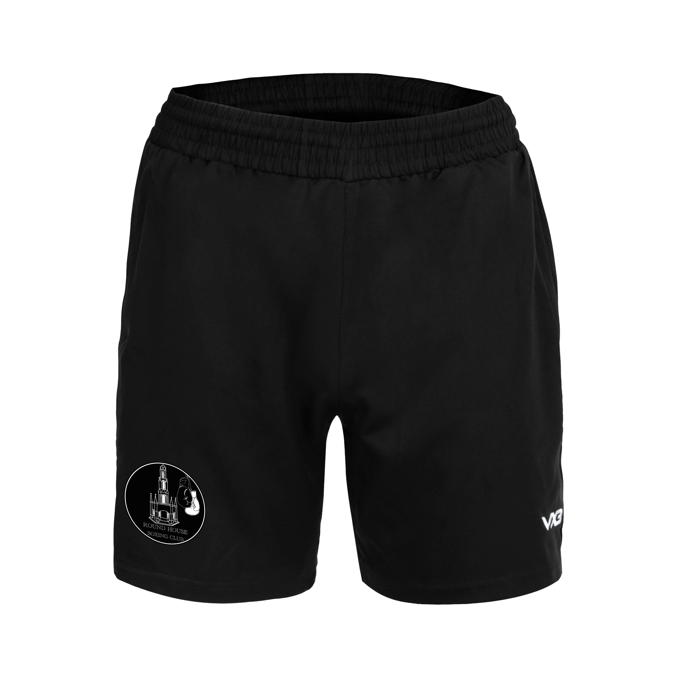 Round House Boxing Club Majester Training Short
