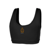 Royal Army Medical Service Basketball Actus Performance Sports Bra