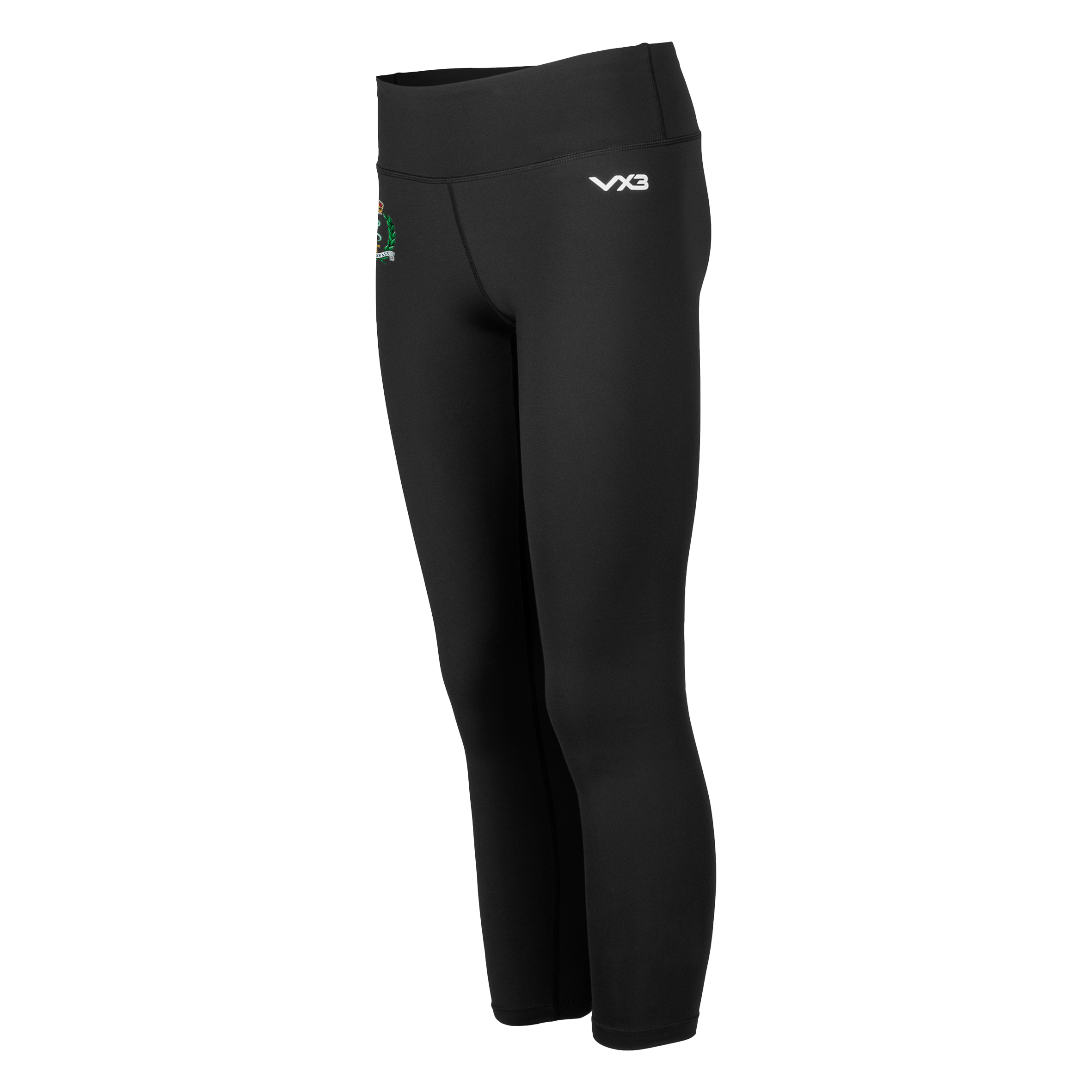 Royal Army Medical Service Basketball Actus Performance Legging Girls