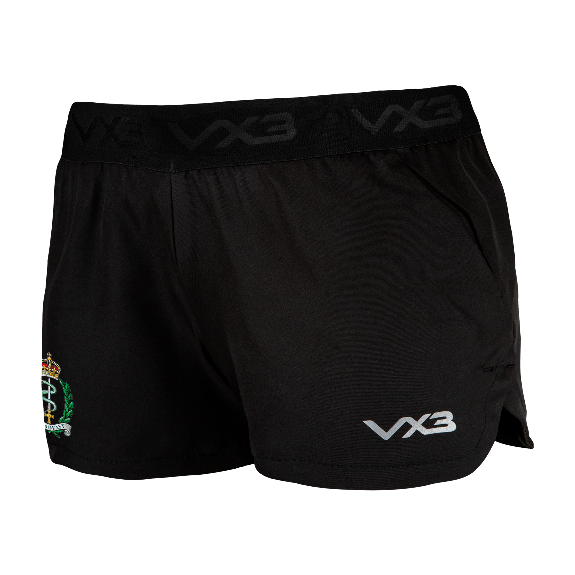 Royal Army Medical Service Basketball Clarus Women's Running Short