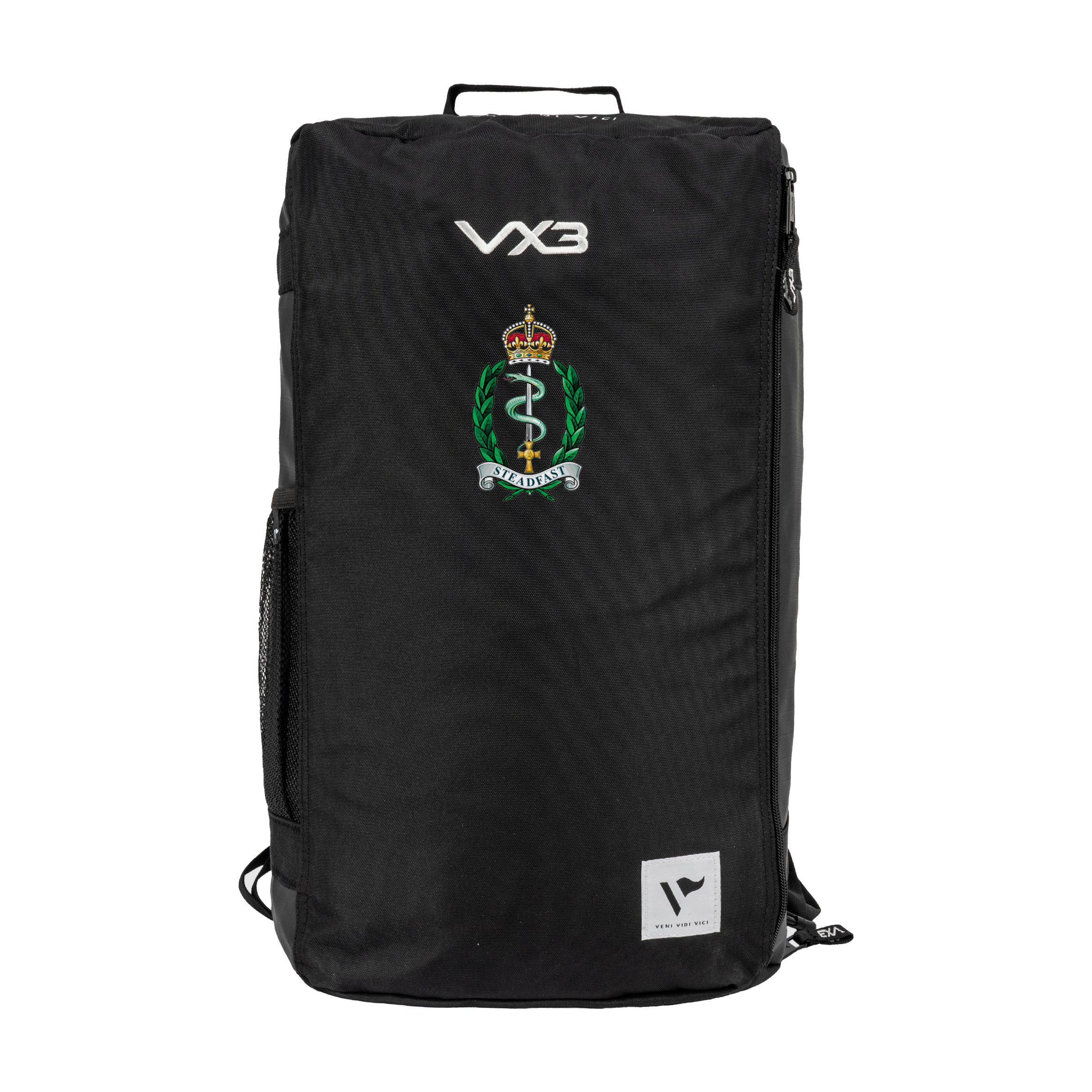 Royal Army Medical Service Basketball Durus Elite Backpack