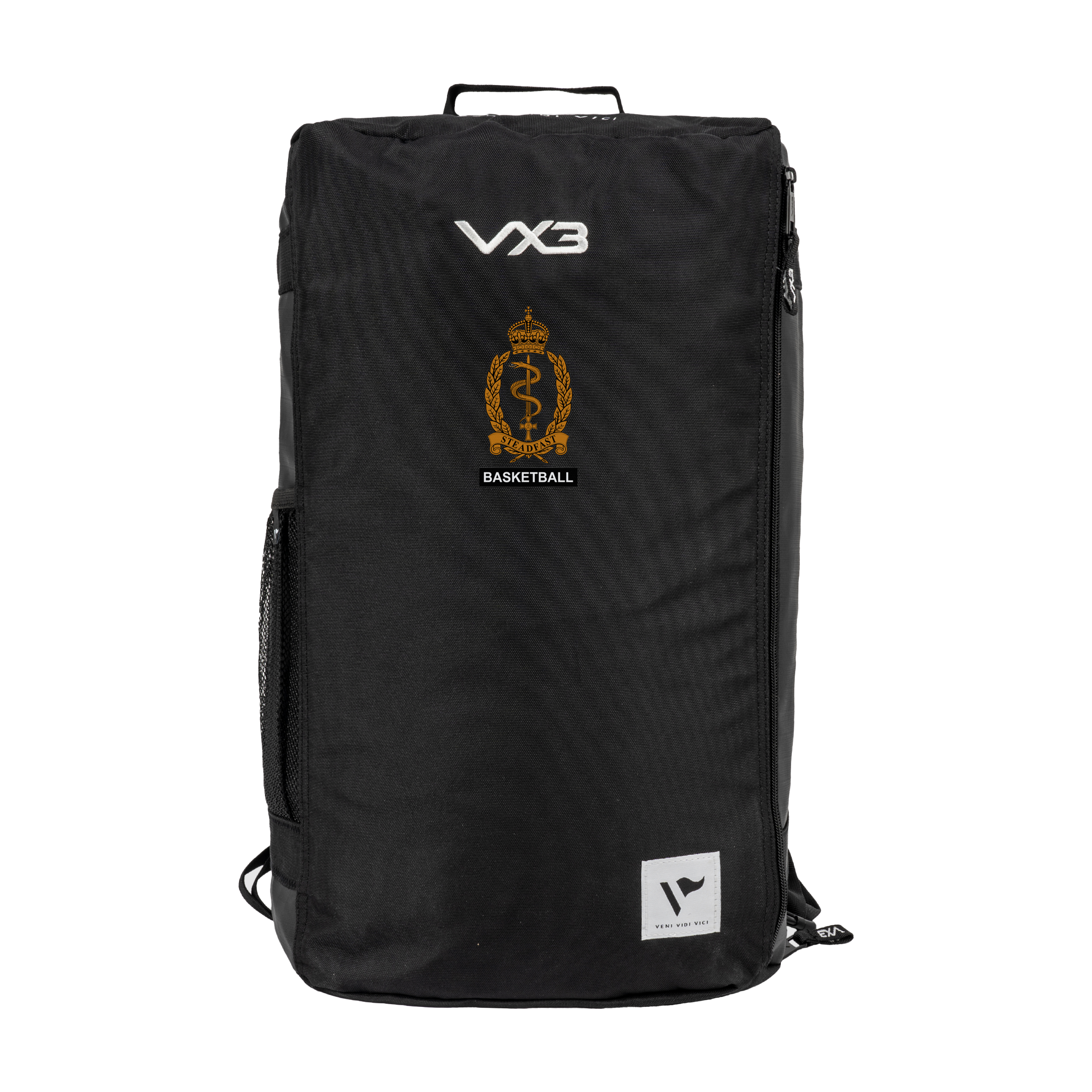 Royal Army Medical Service Basketball Durus Elite Backpack