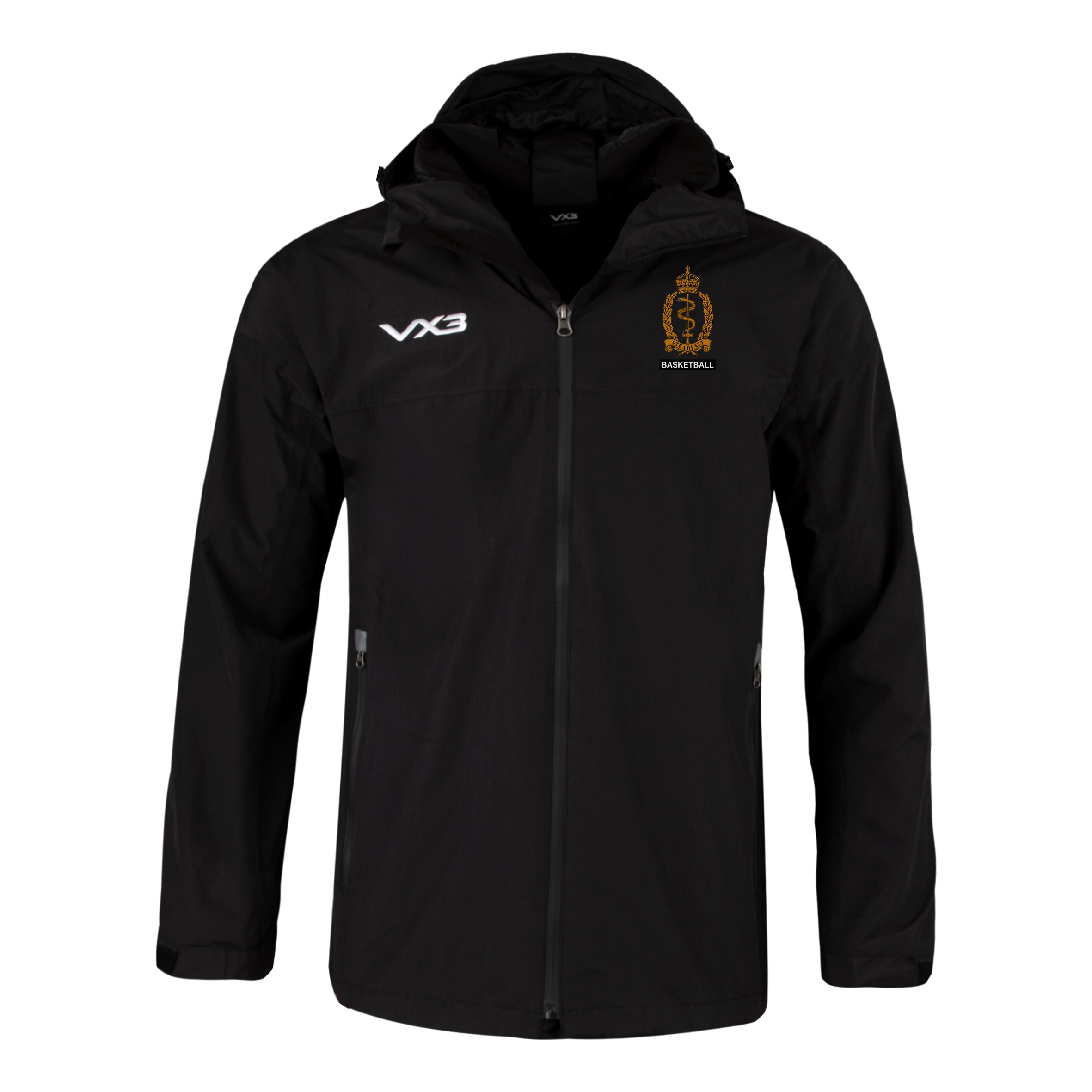 Royal Army Medical Service Basketball Protego Waterproof Jacket
