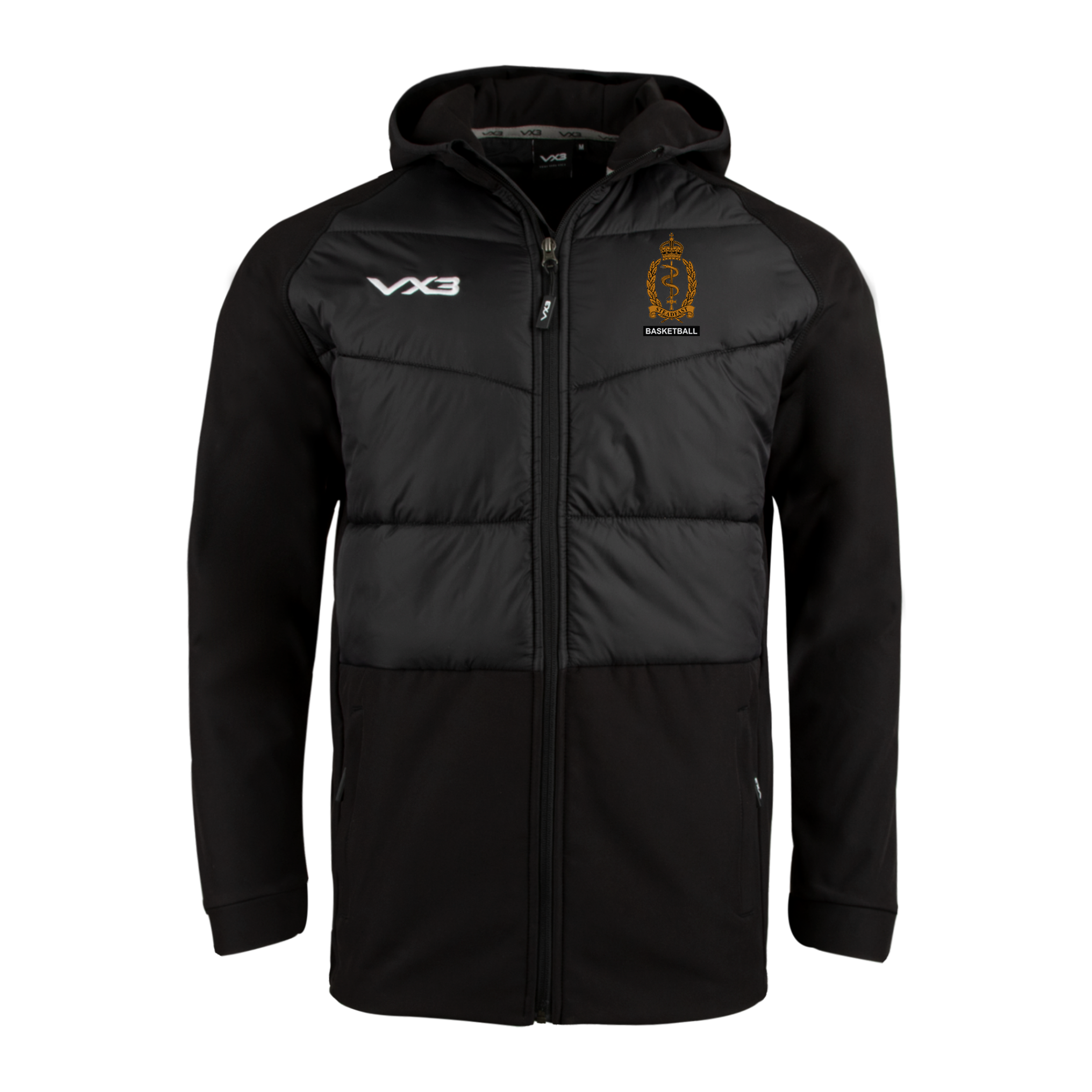 Royal Army Medical Service Basketball Tempest Hybrid Jacket
