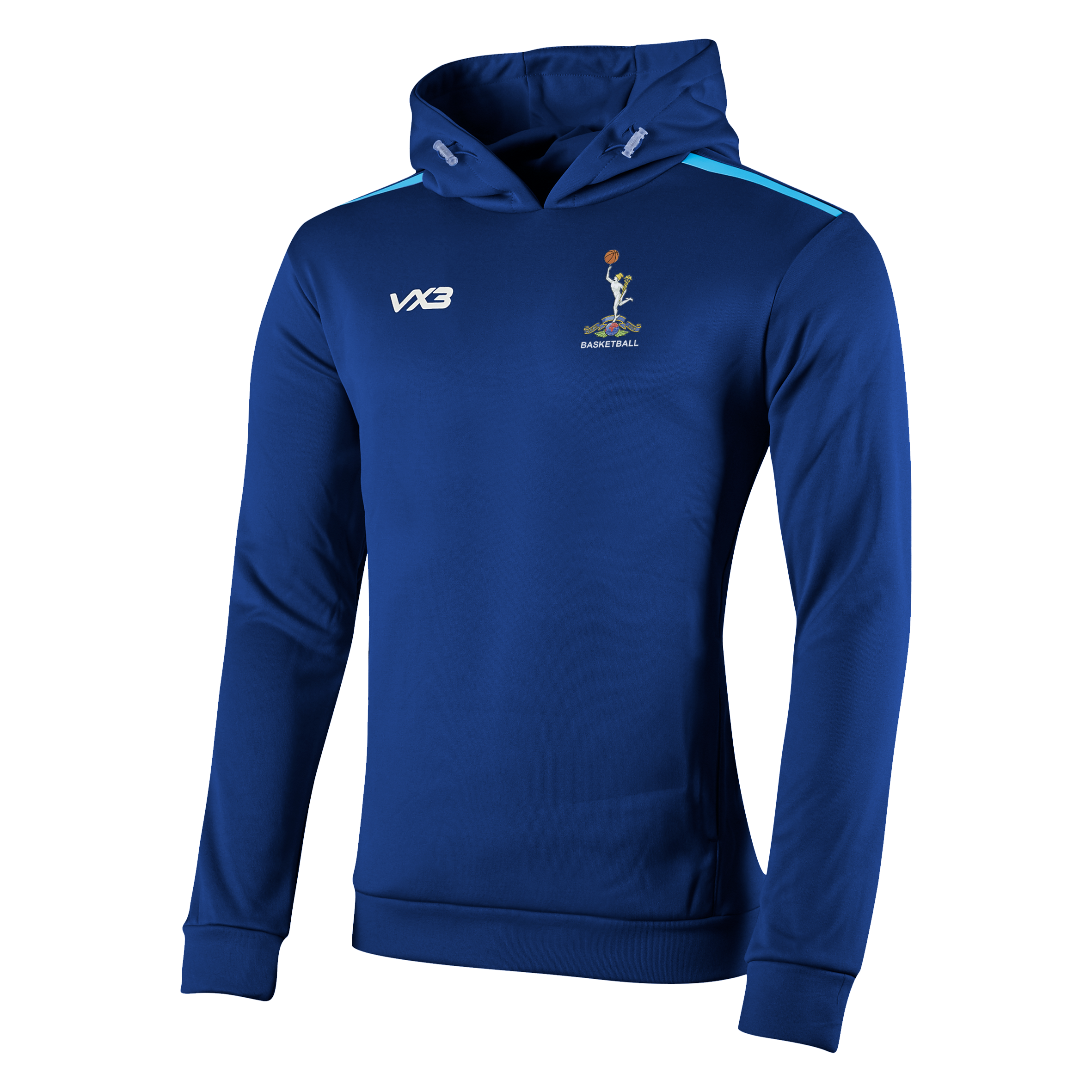 Royal Corps of Signals Basketball Fortis Hoodie