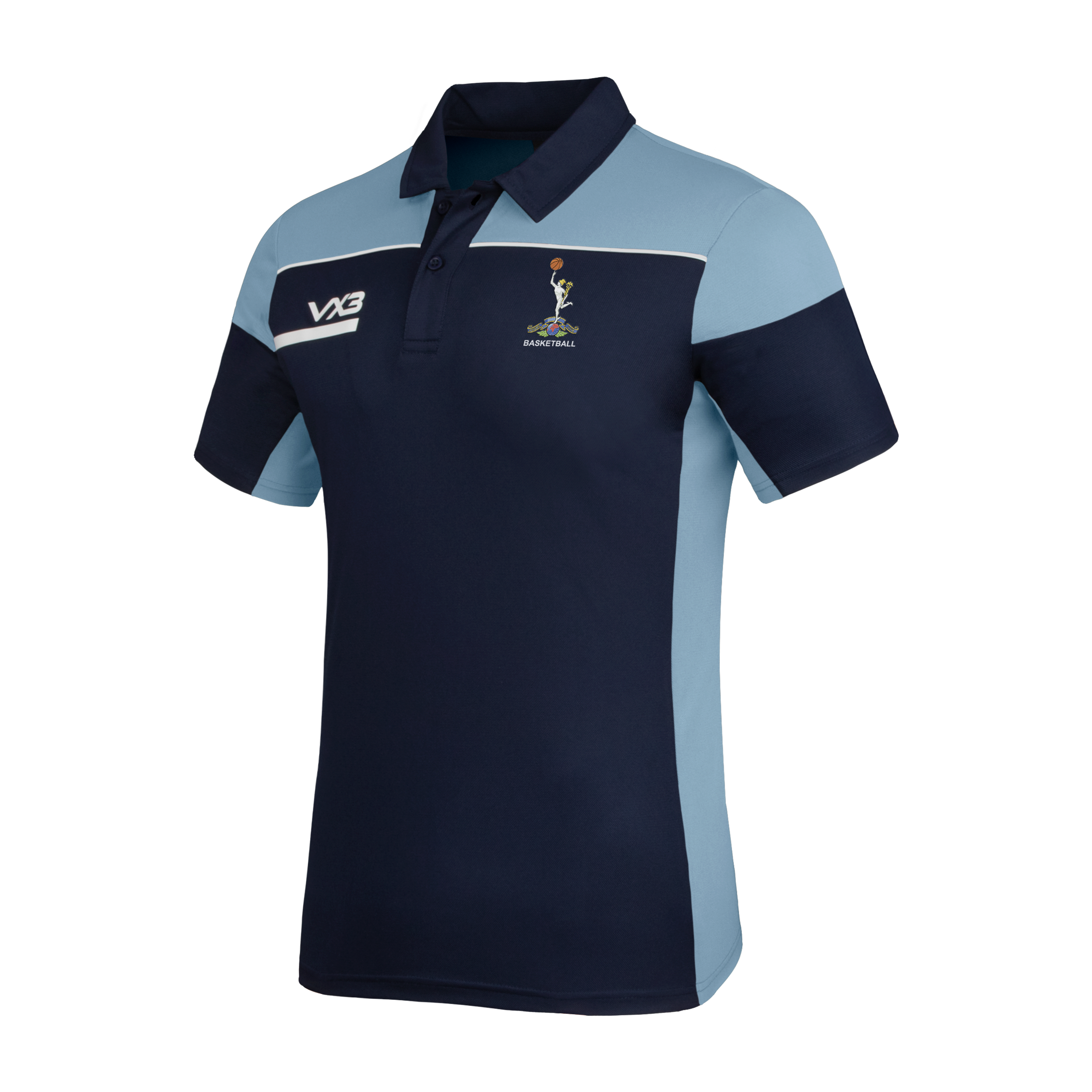 Royal Corps of Signals Basketball Opus Polo