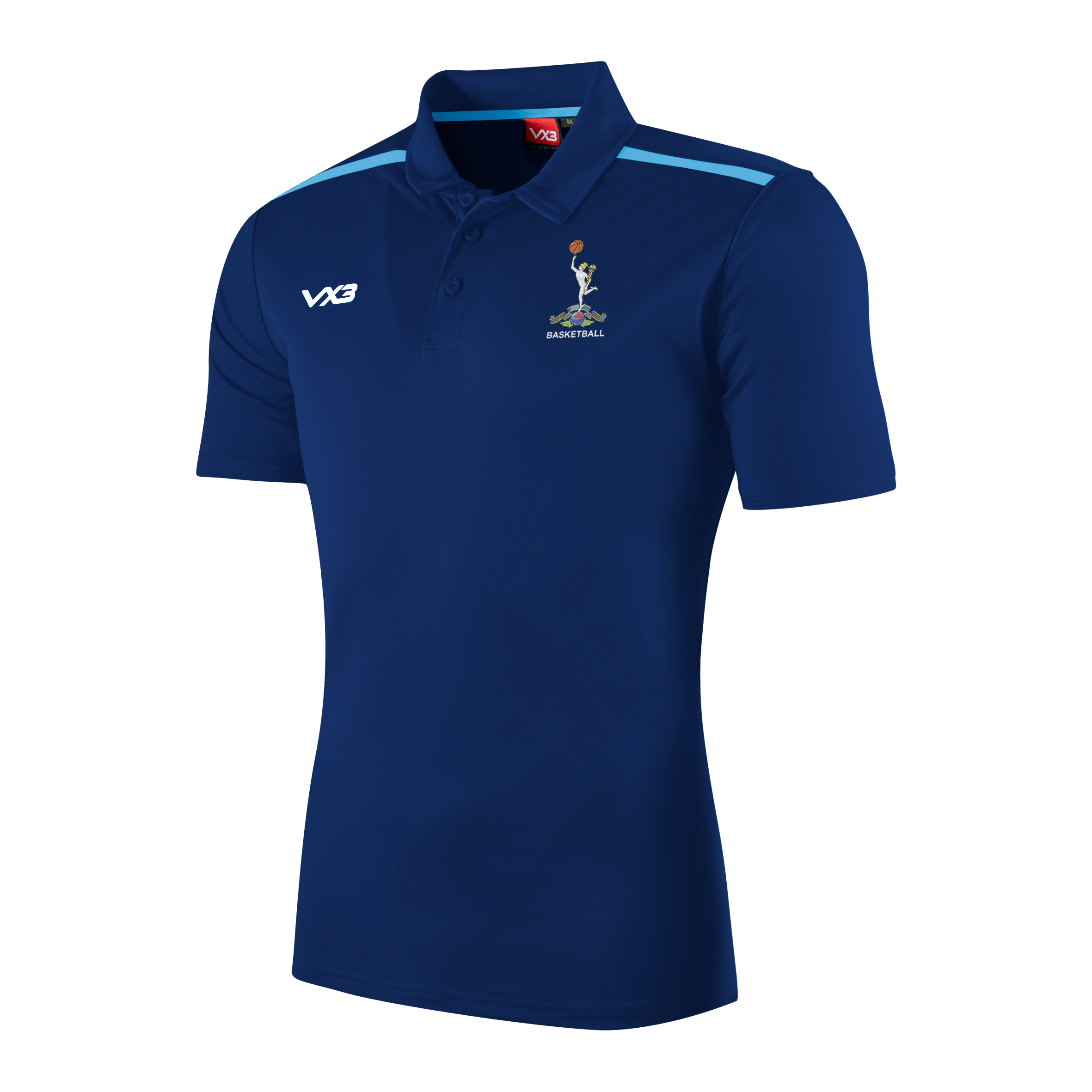 Royal Corps of Signals Basketball Fortis Polo