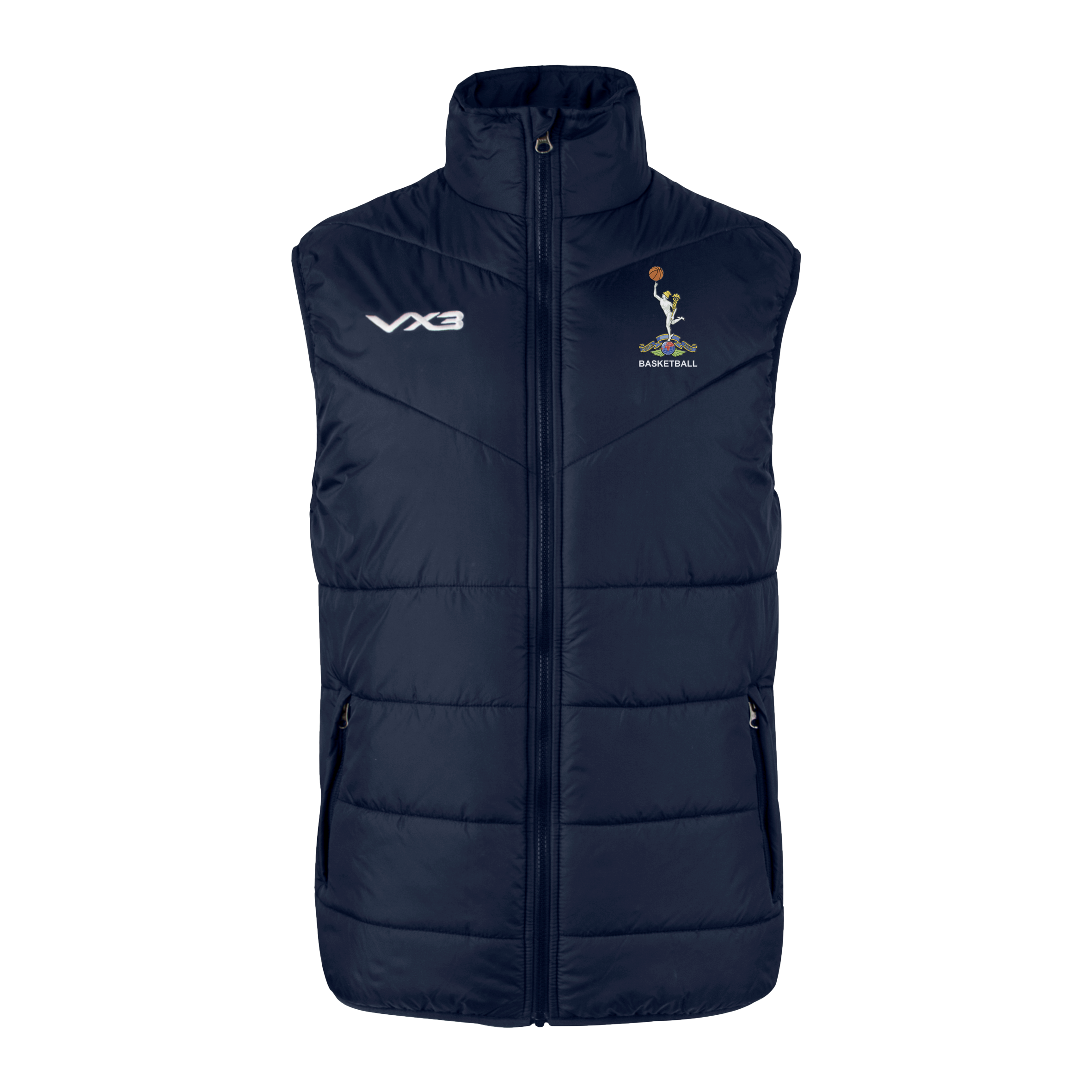 Royal Corps of Signals Basketball Ventus Gilet