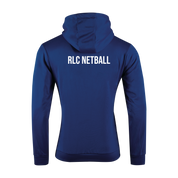 Royal Logistic Corp Netball Fortis Youth Hoodie