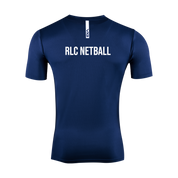 Royal Logistic Corp Netball Fortis Youth Tee