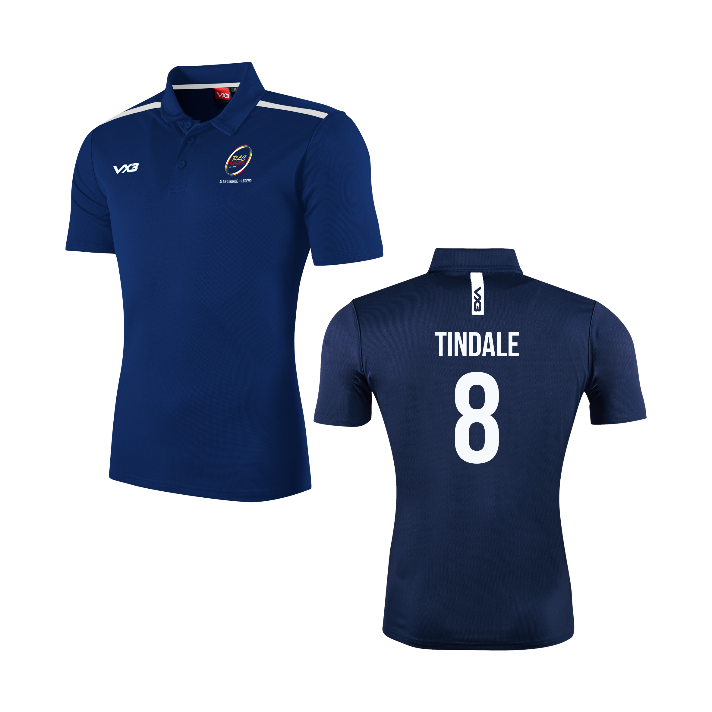 Royal Logistic Corps Rugby League Fortis Memorial Polo