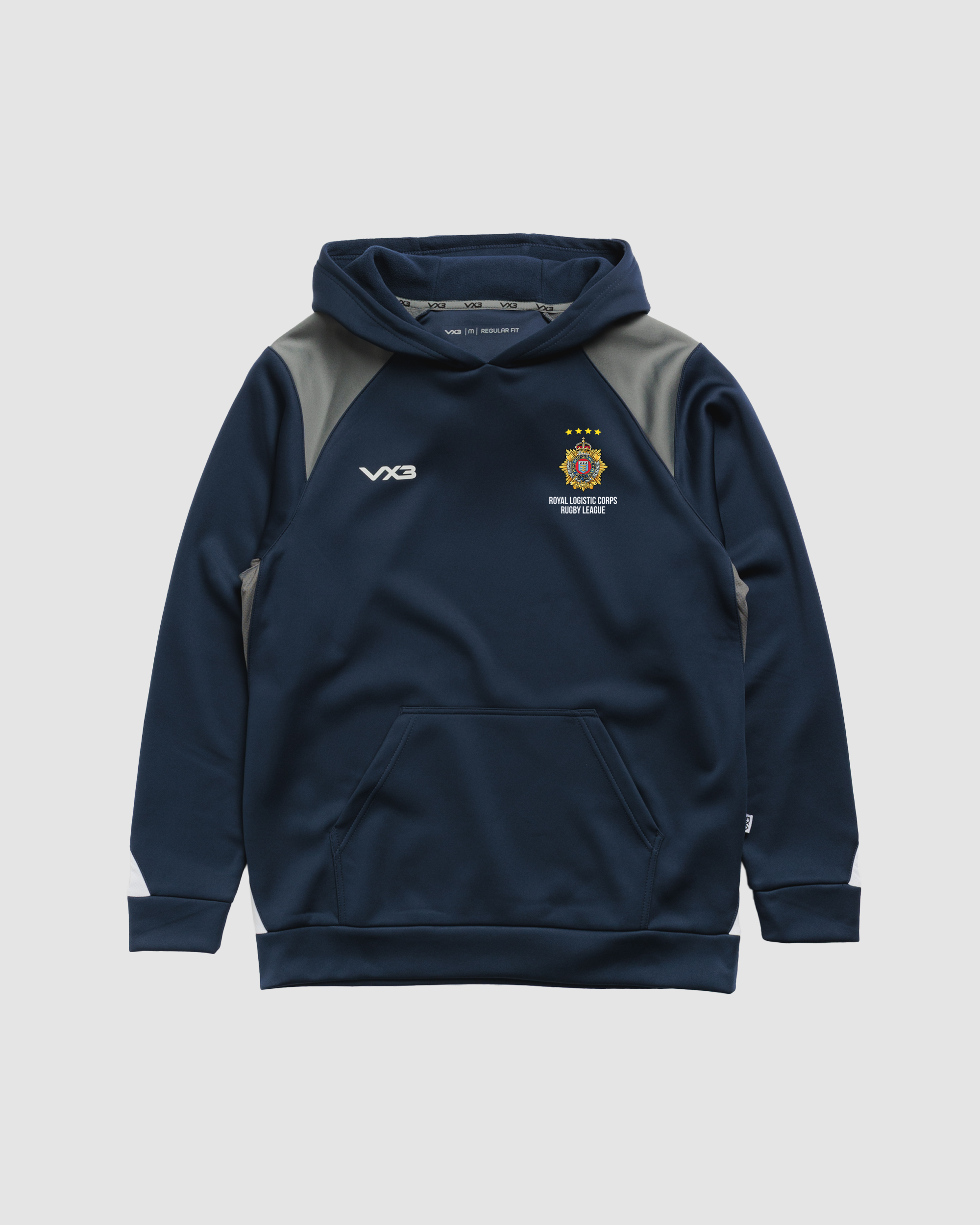 Royal Logistic Corps Rugby League Vertex Hoodie