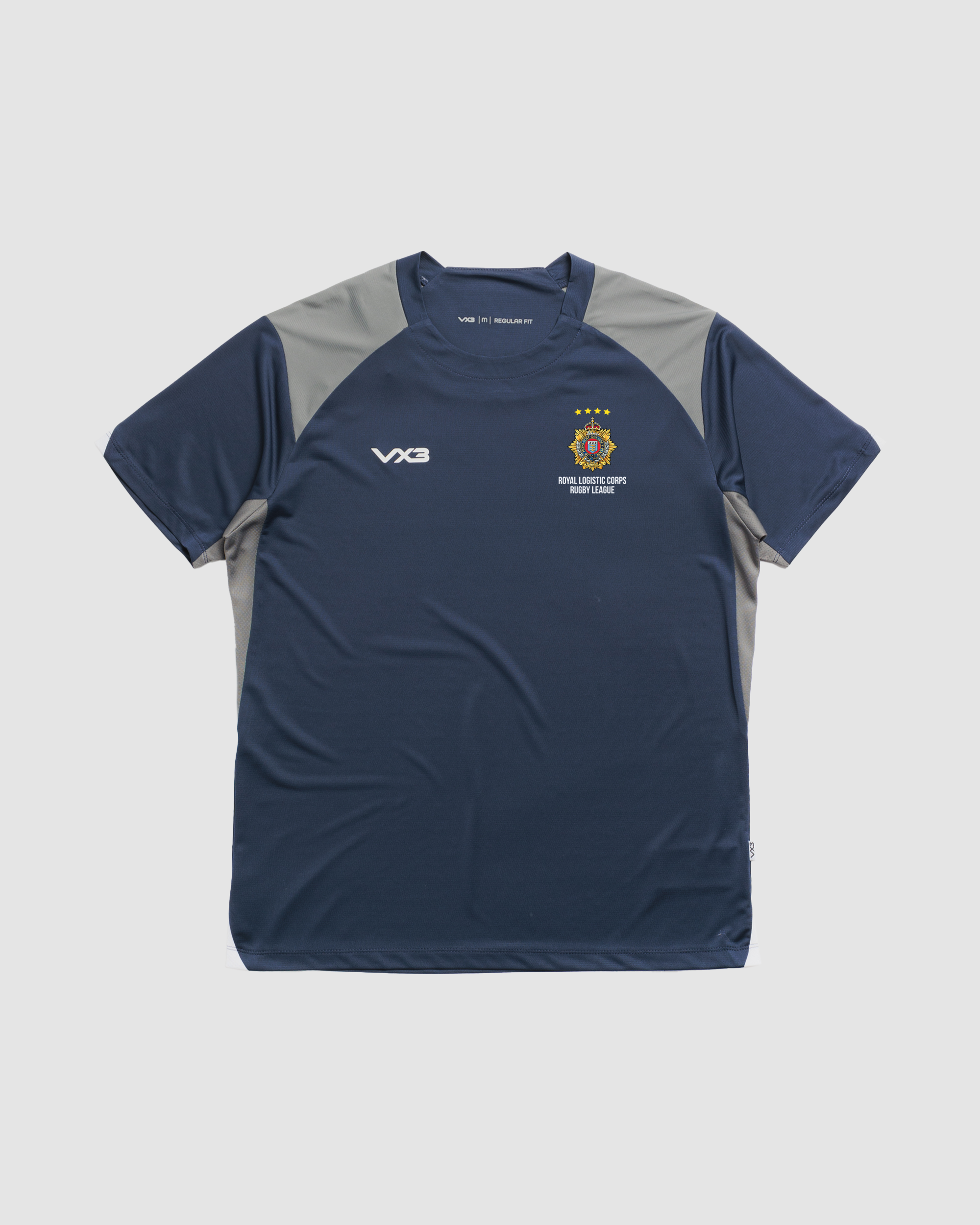 Royal Logistic Corps Rugby League Vertex Tee